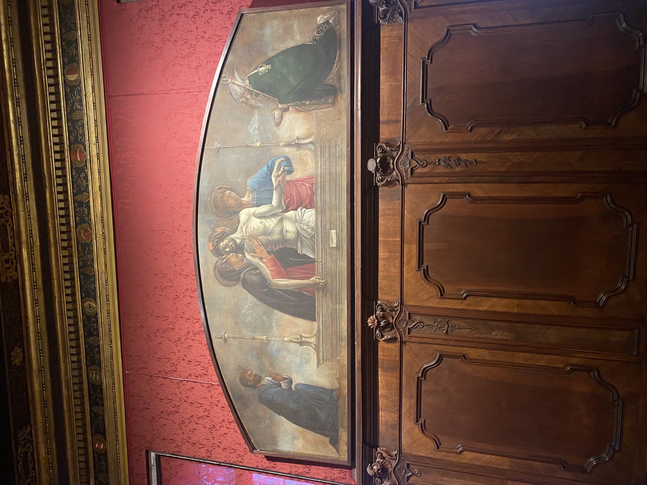 Giovanni Bellini
Pietà
Palazzo Ducale