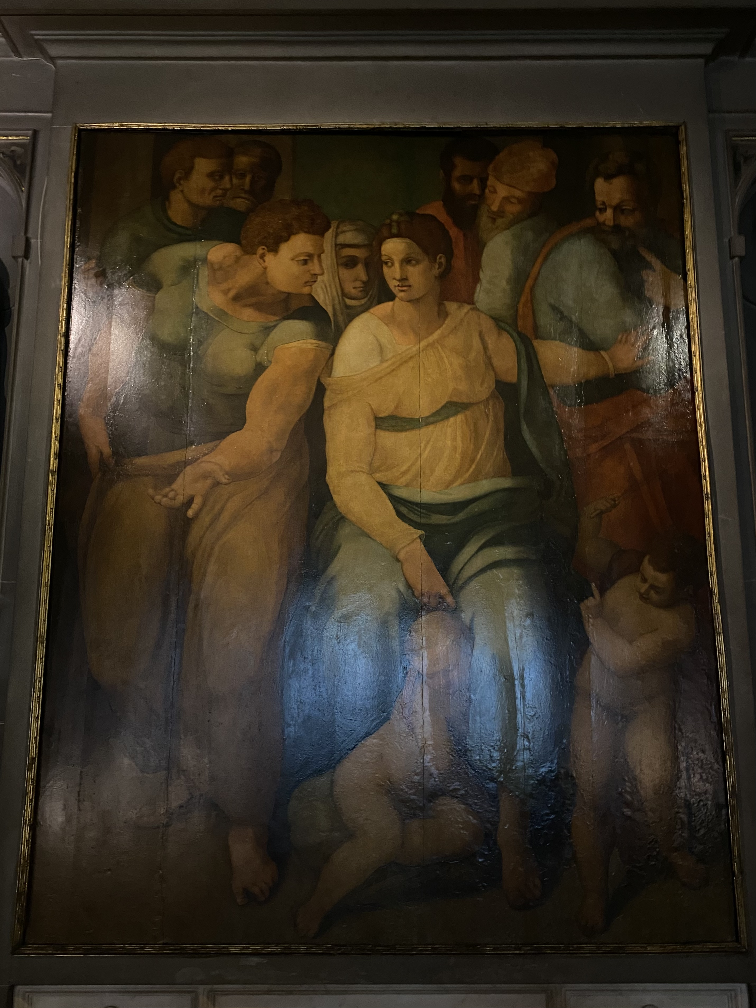 Ascanio Condivi
Epifania
Casa Buonarroti