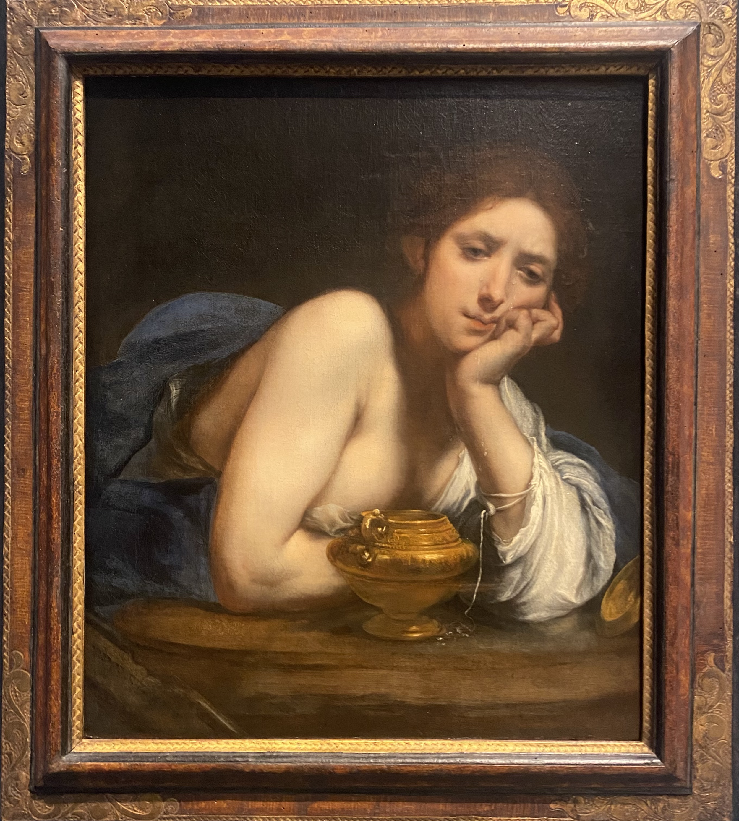 Francesco Furini
St. Mary Magdalene
Kunsthistorisches