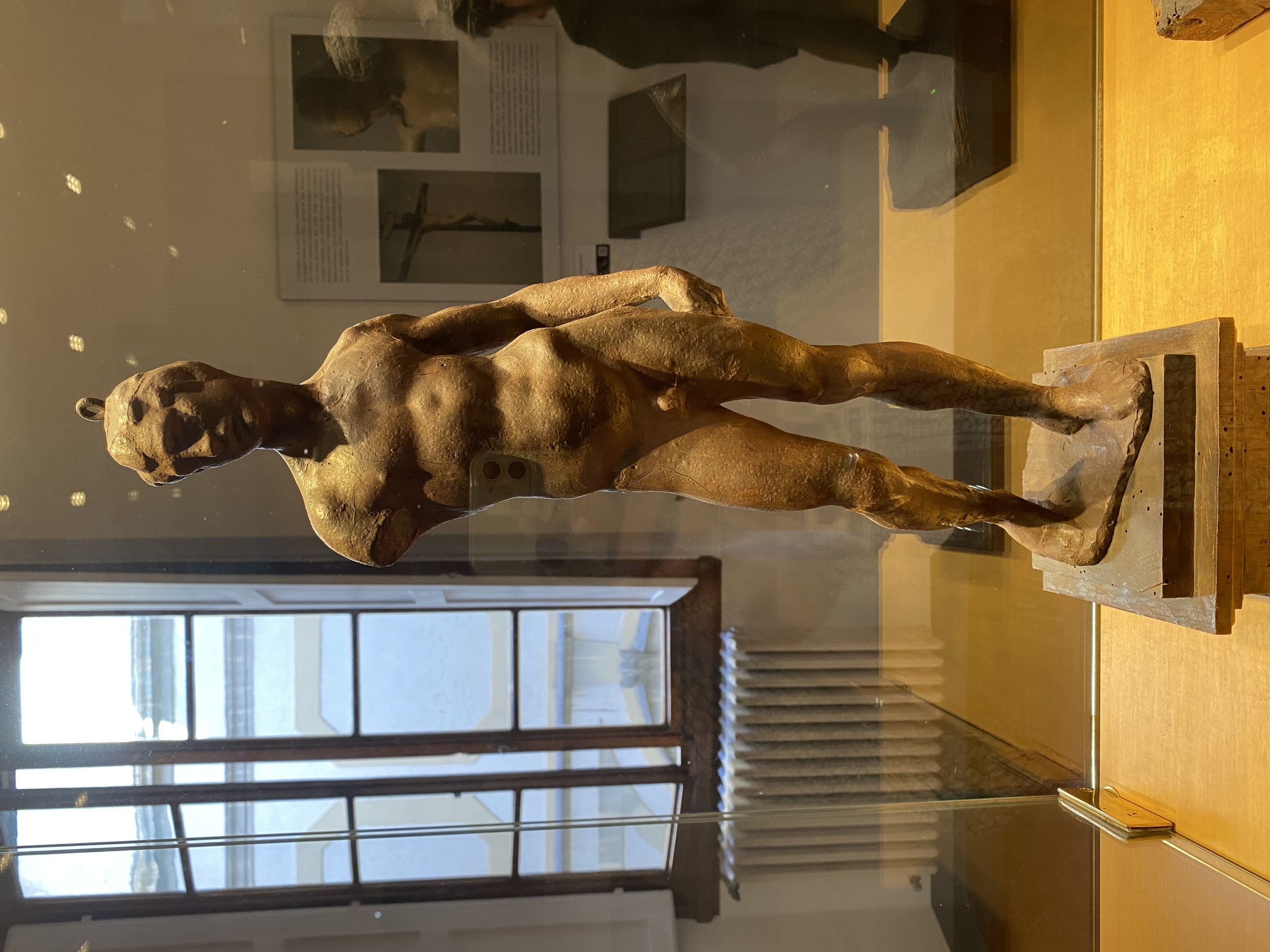 Michelangelo
Virile Nude, David
Casa Buonarroti