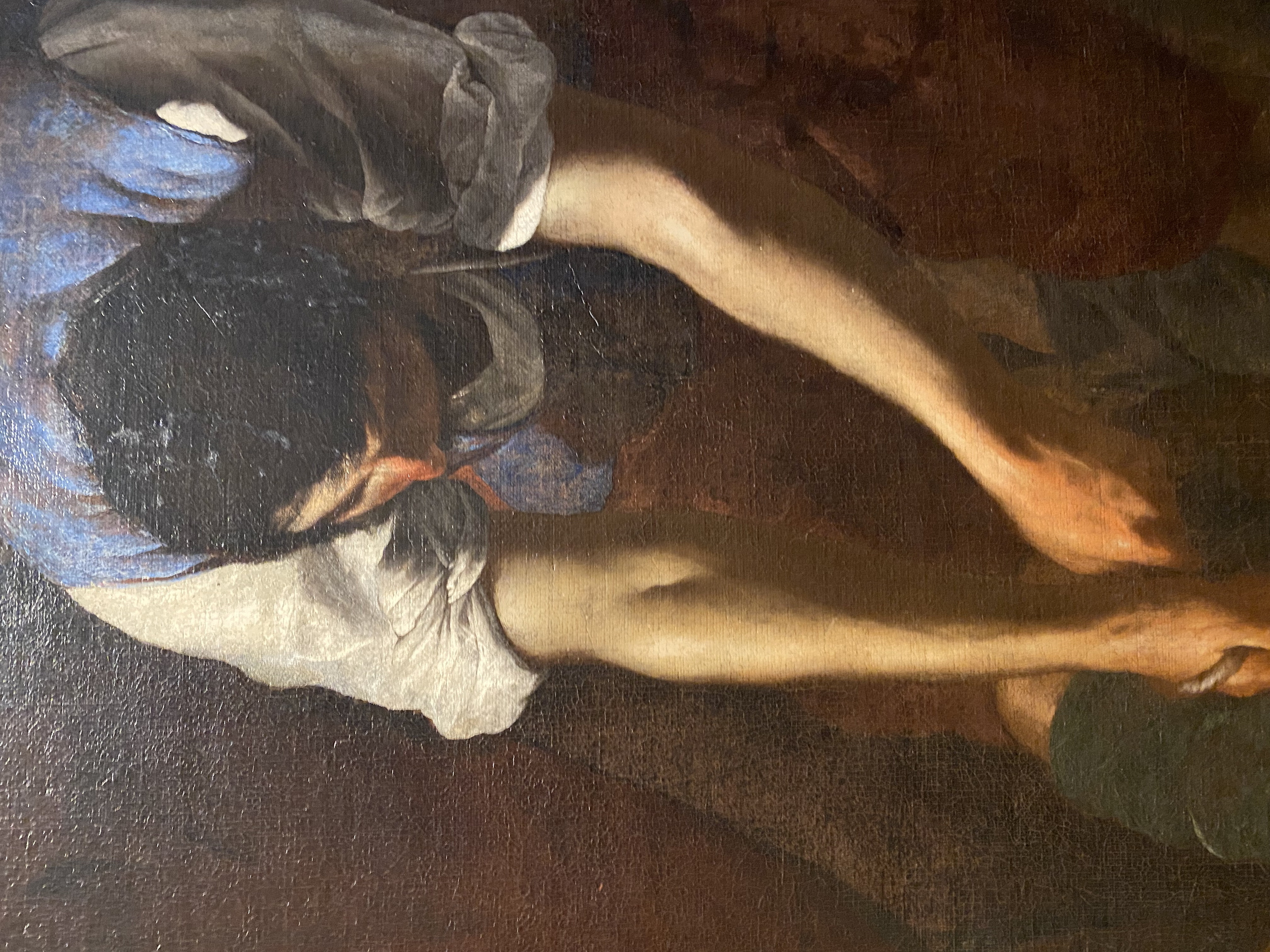 Bernardo Cavallino
Martyrdom of Saint Bartholomew (detail)
Capodimonte
