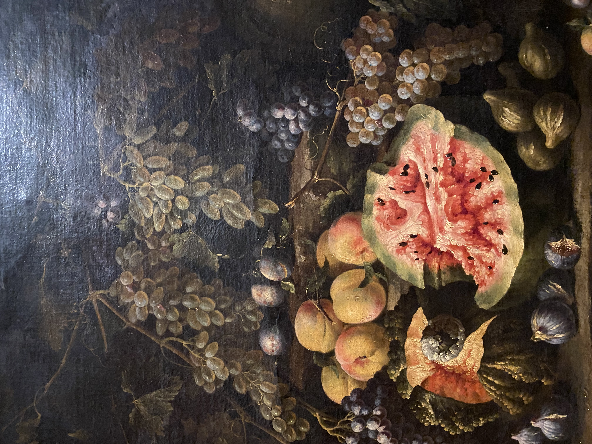 Maestro della Floridiana
Still Life with Fruit
Capodimonte