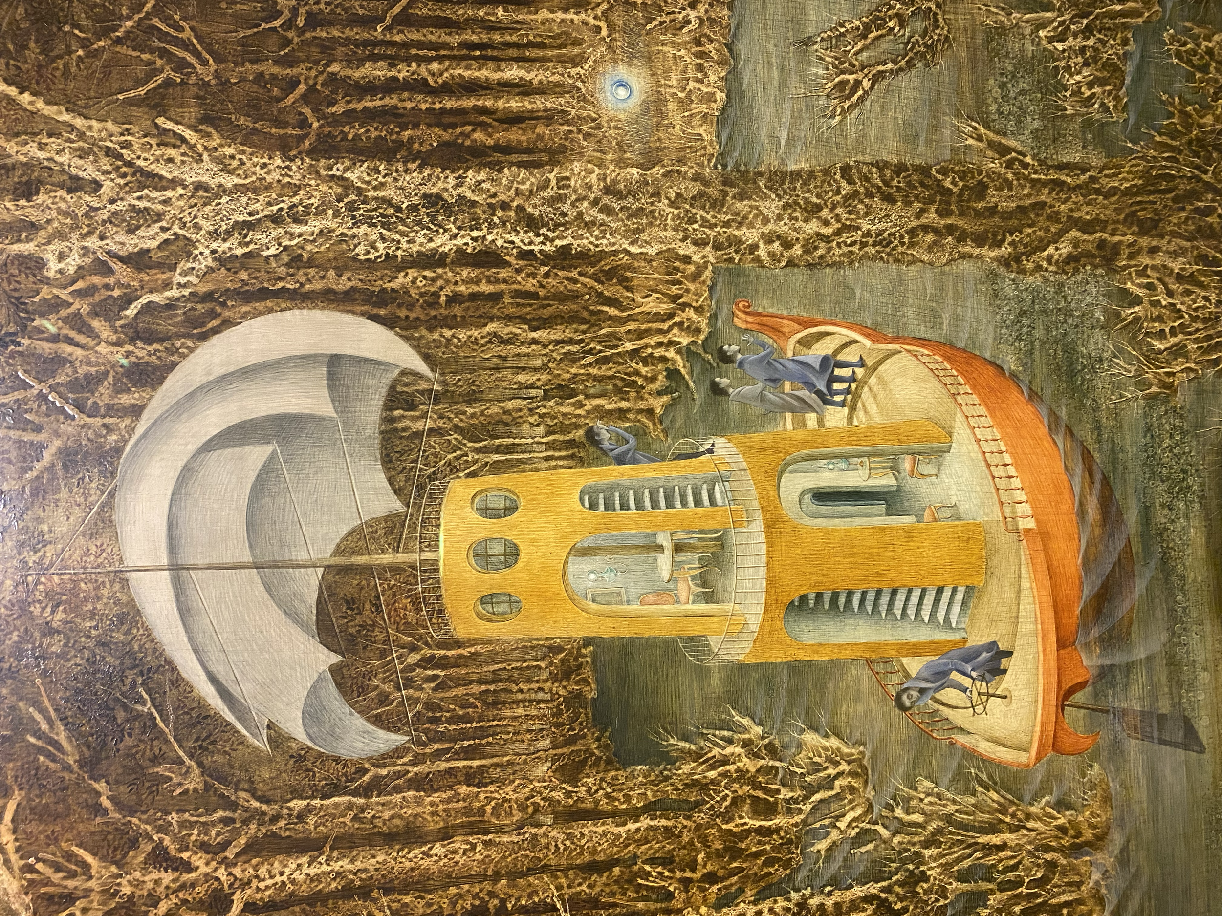 Remedios Varo
Find (detail)
Art Institute of Chicago