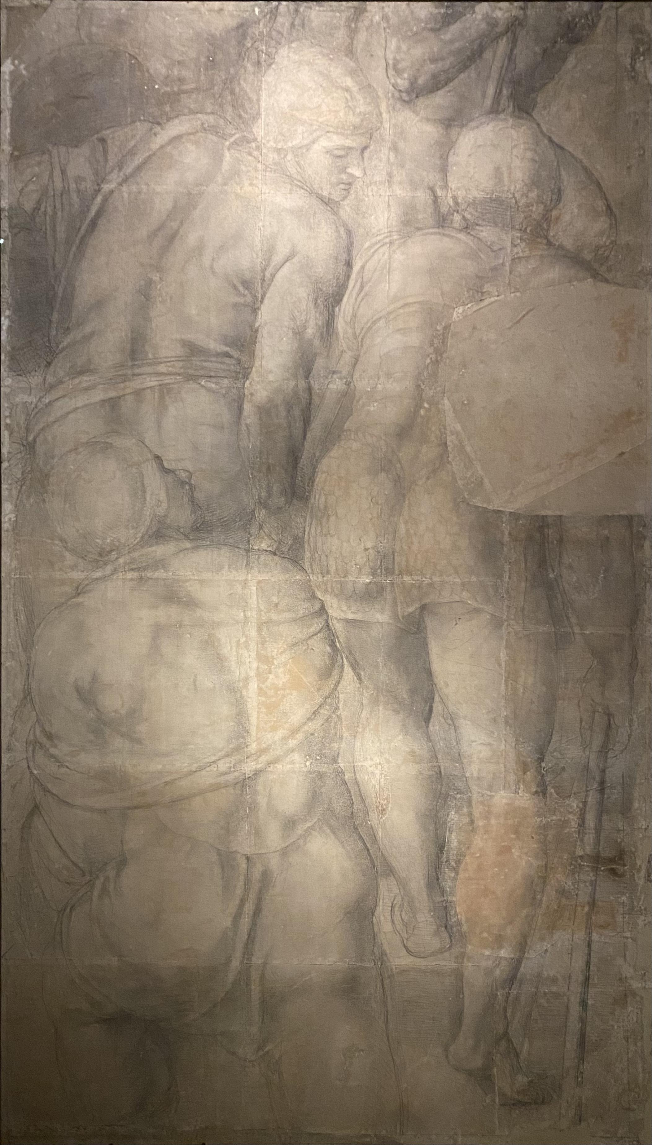 Michelangelo Buonarroti
Group of Armigers
Capodimonte