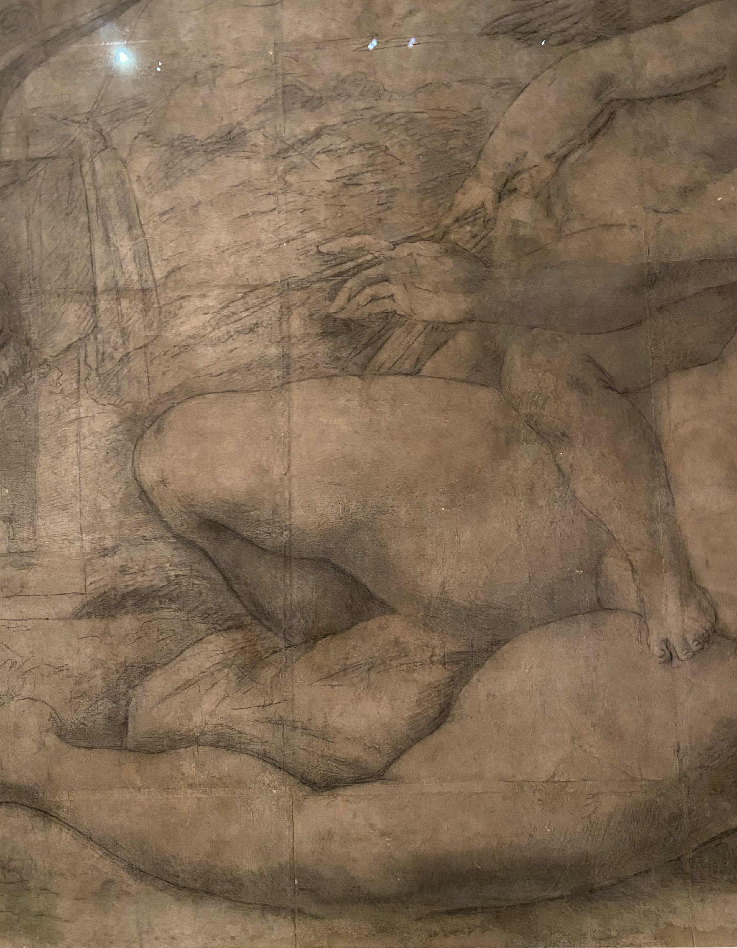 Michelangelo Buonarroti
Venus with Cupid (detail)
Capodimonte