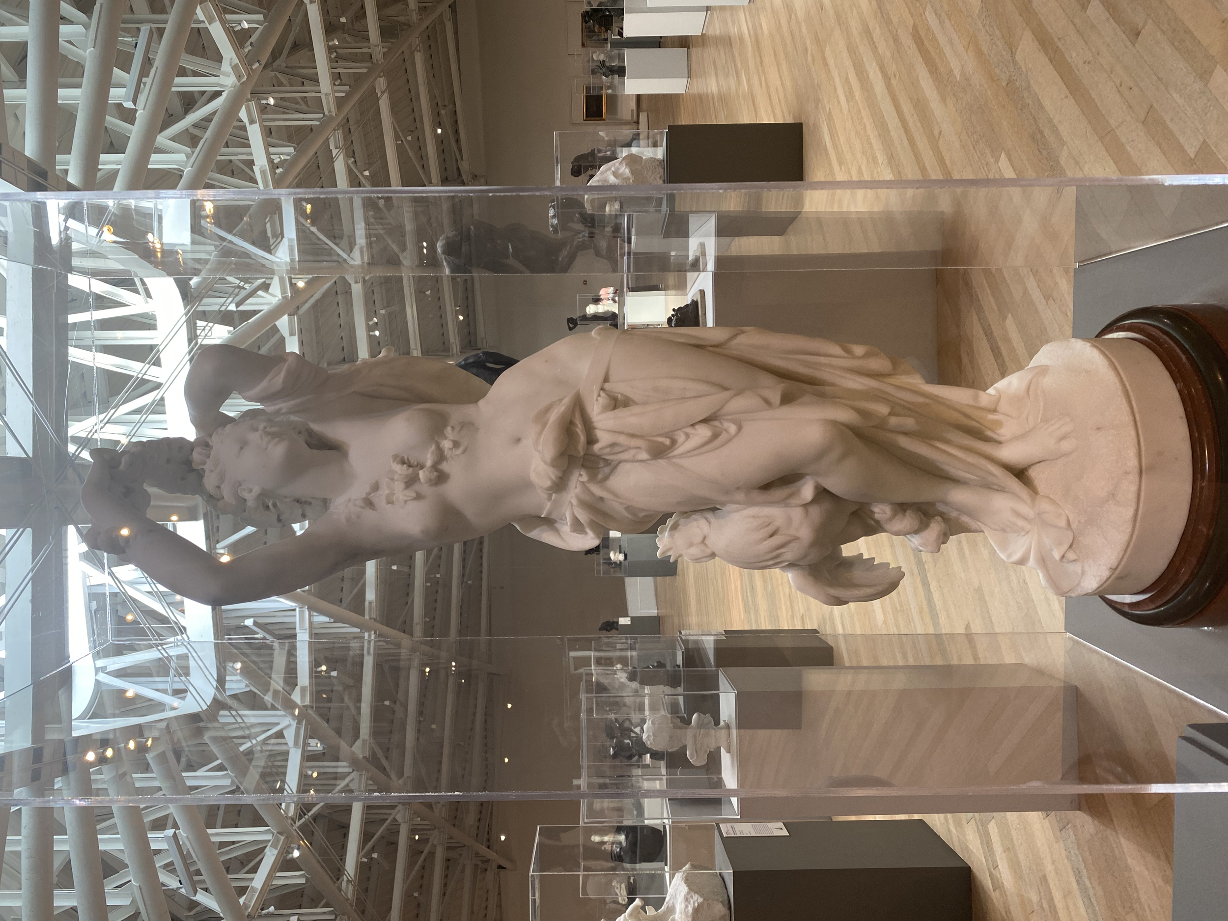 Albert-Ernest Carrier-Belleuse
The Dawn
Soumaya