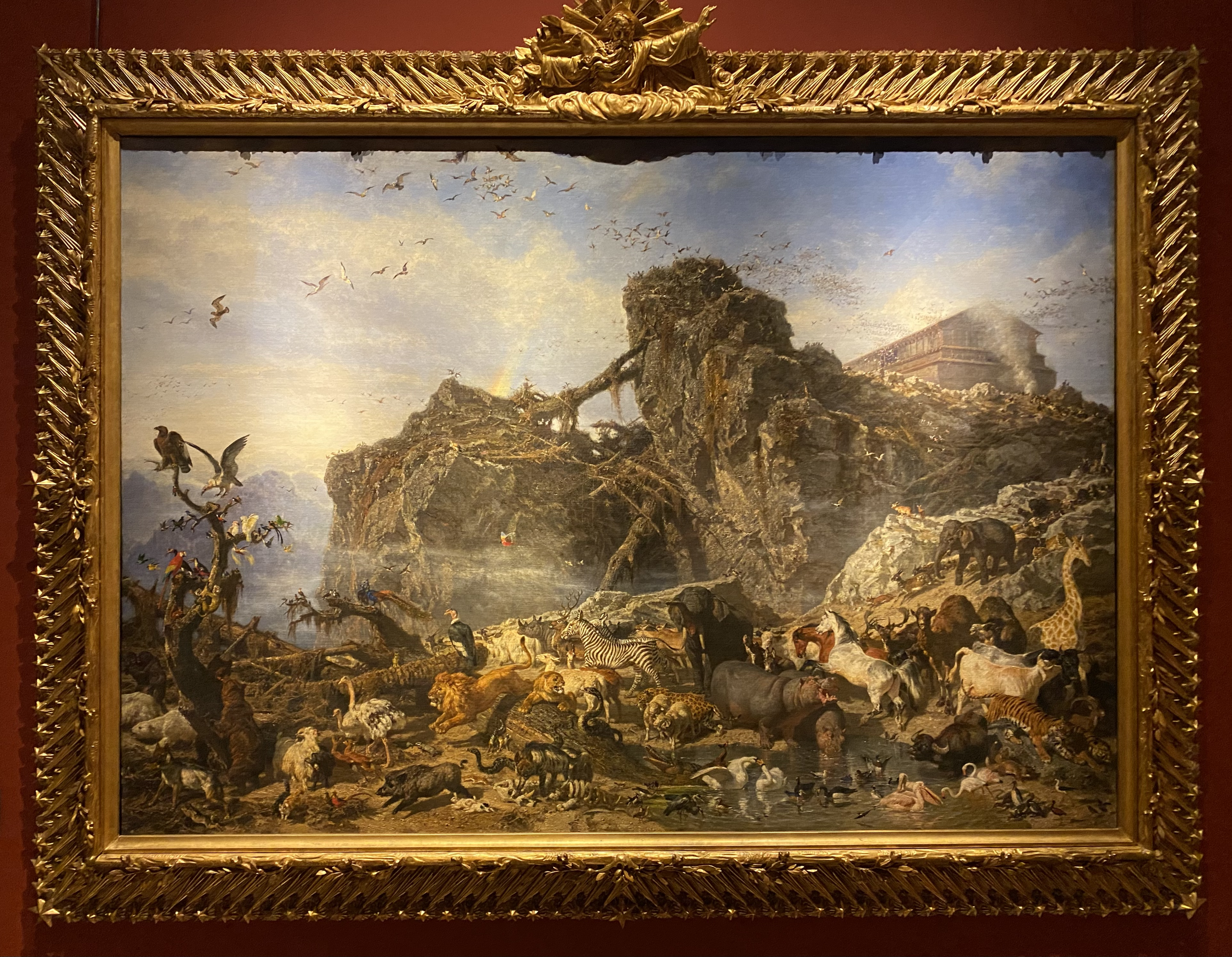 Filippo Palizzi
After The Flood
Capodimonte