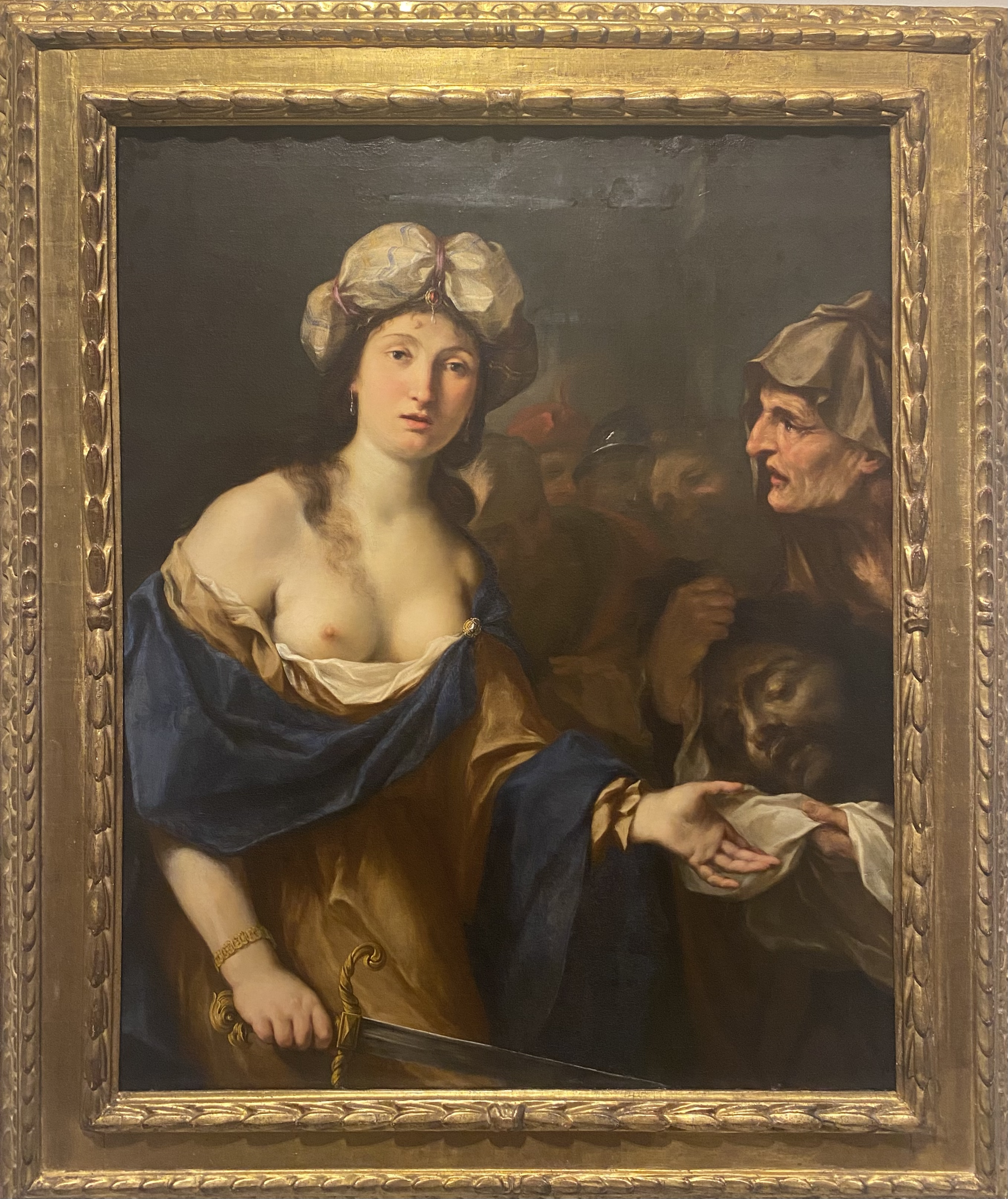 Giovanni Gioseffo dal Sole
Judith with the Head of Holofernes
Minneapolis Institute of Art