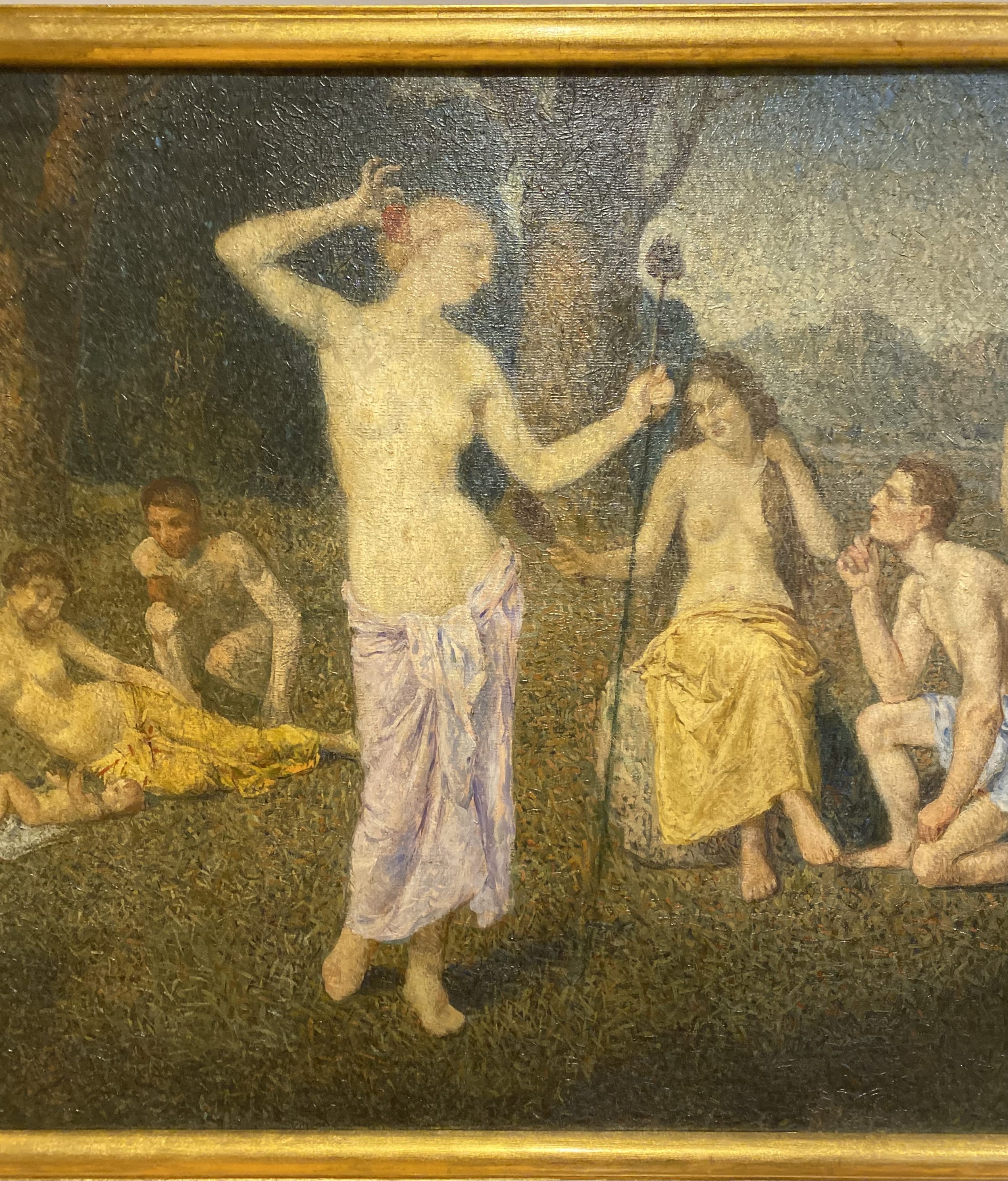 Alberto Fuster
Culto a la Belleza, Cult of Beauty
Museo Nacional de Arte