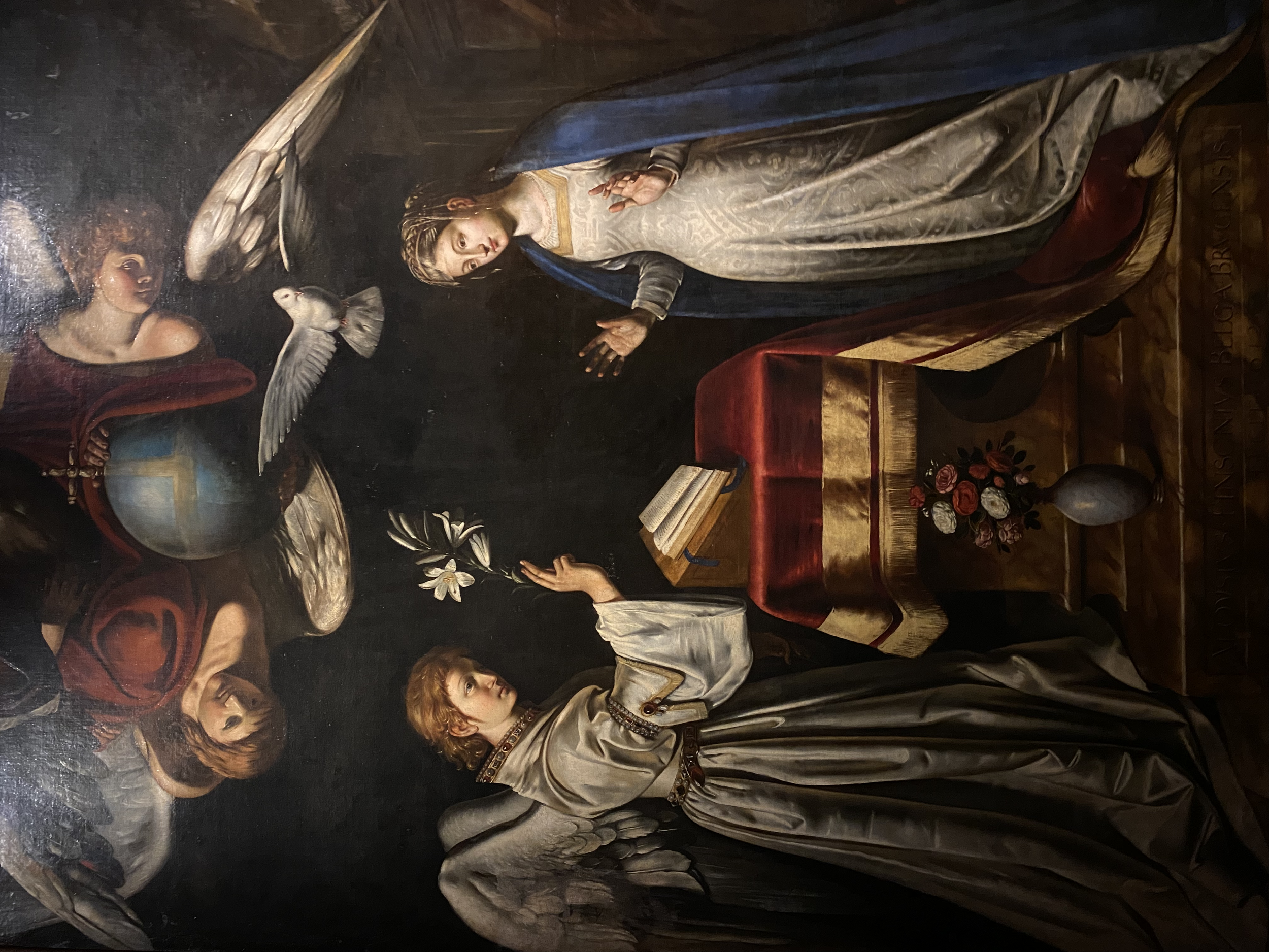 Louis Finson
Annunciation
Museo e Real Bosco di Capodimonte