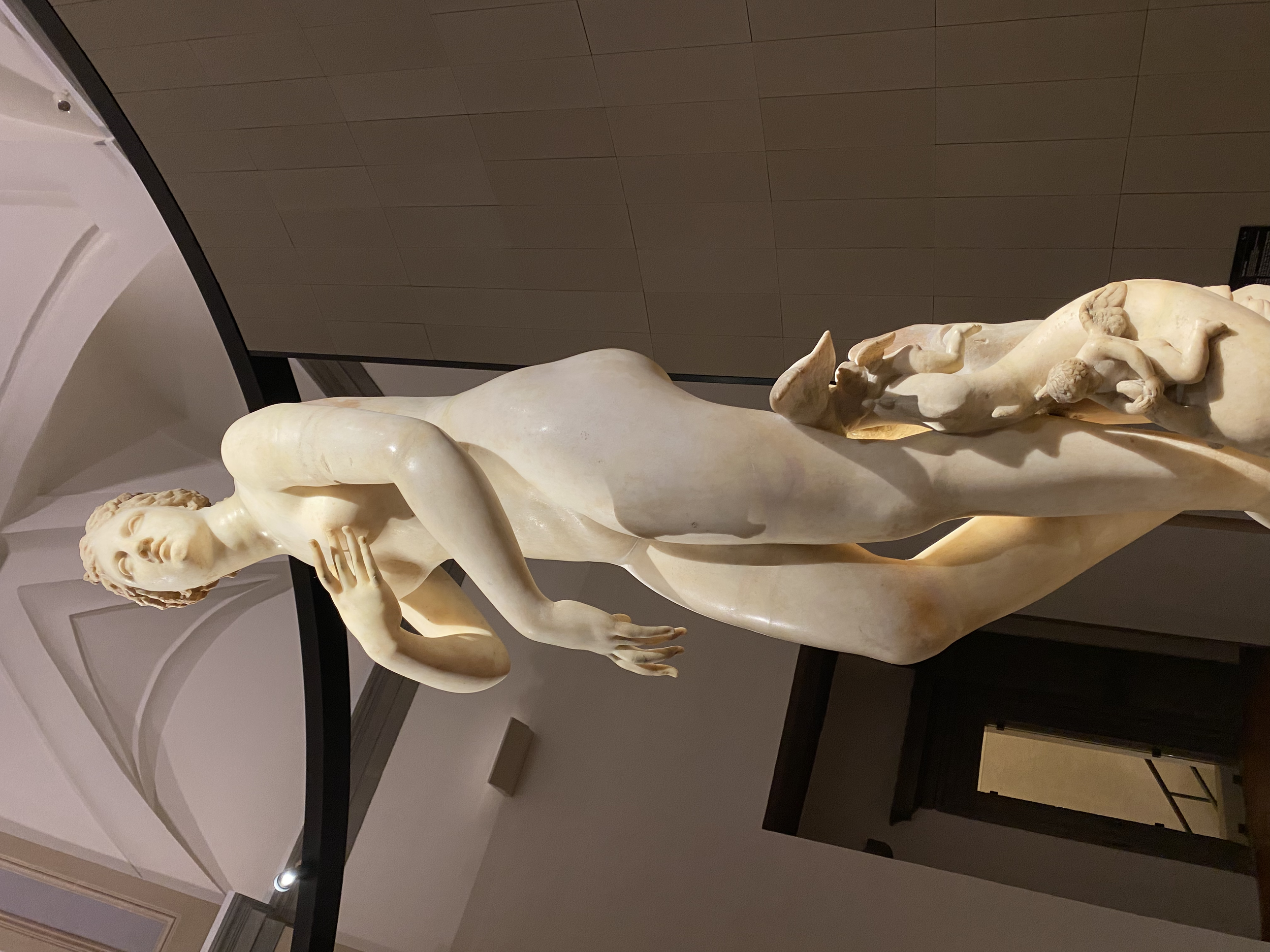 Cleomenes
Medici Venus
!st century BC
Uffizi