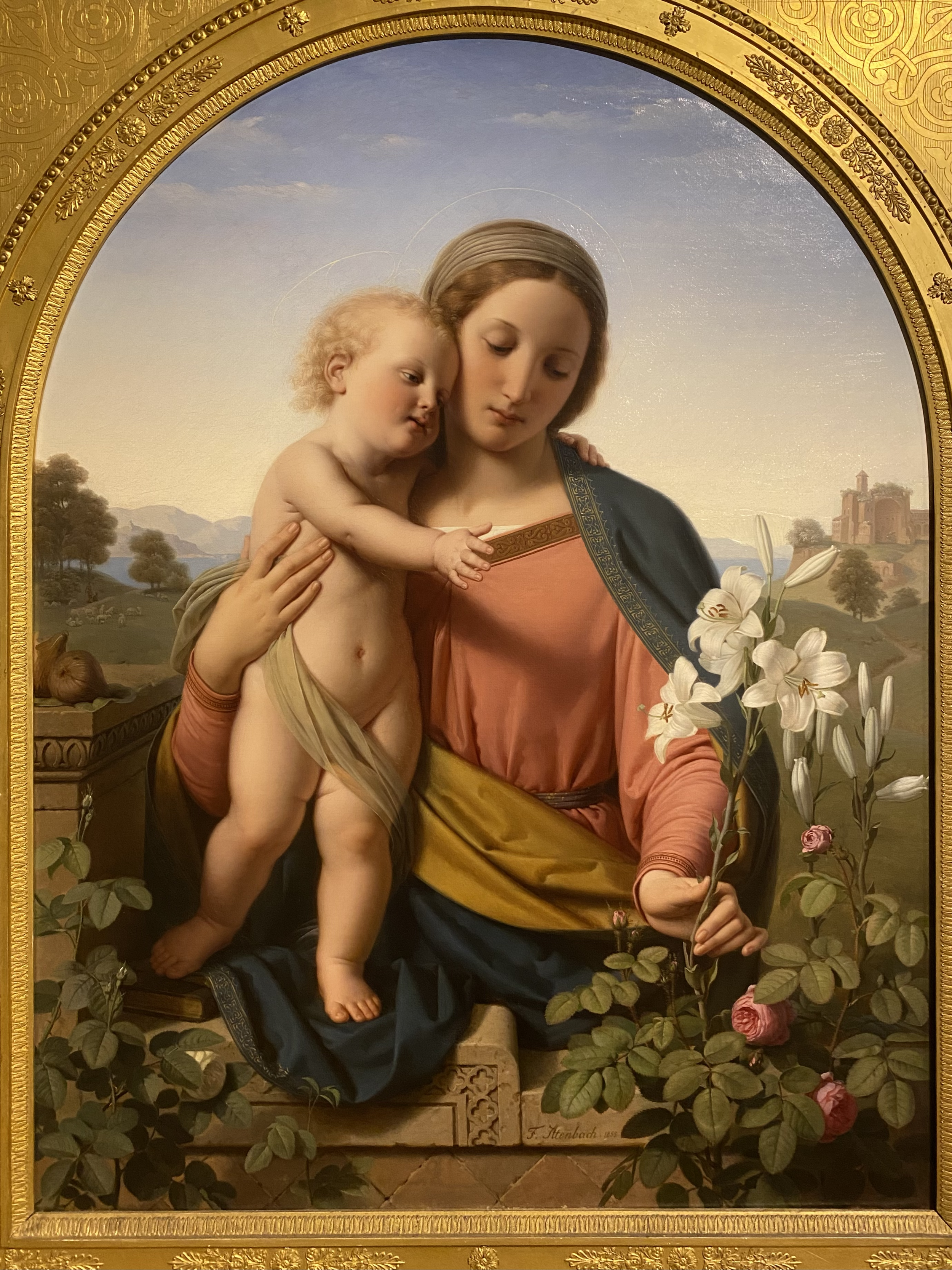 Franz Ittenbach
Madonna and Child
Minneapolis Institute of Art
