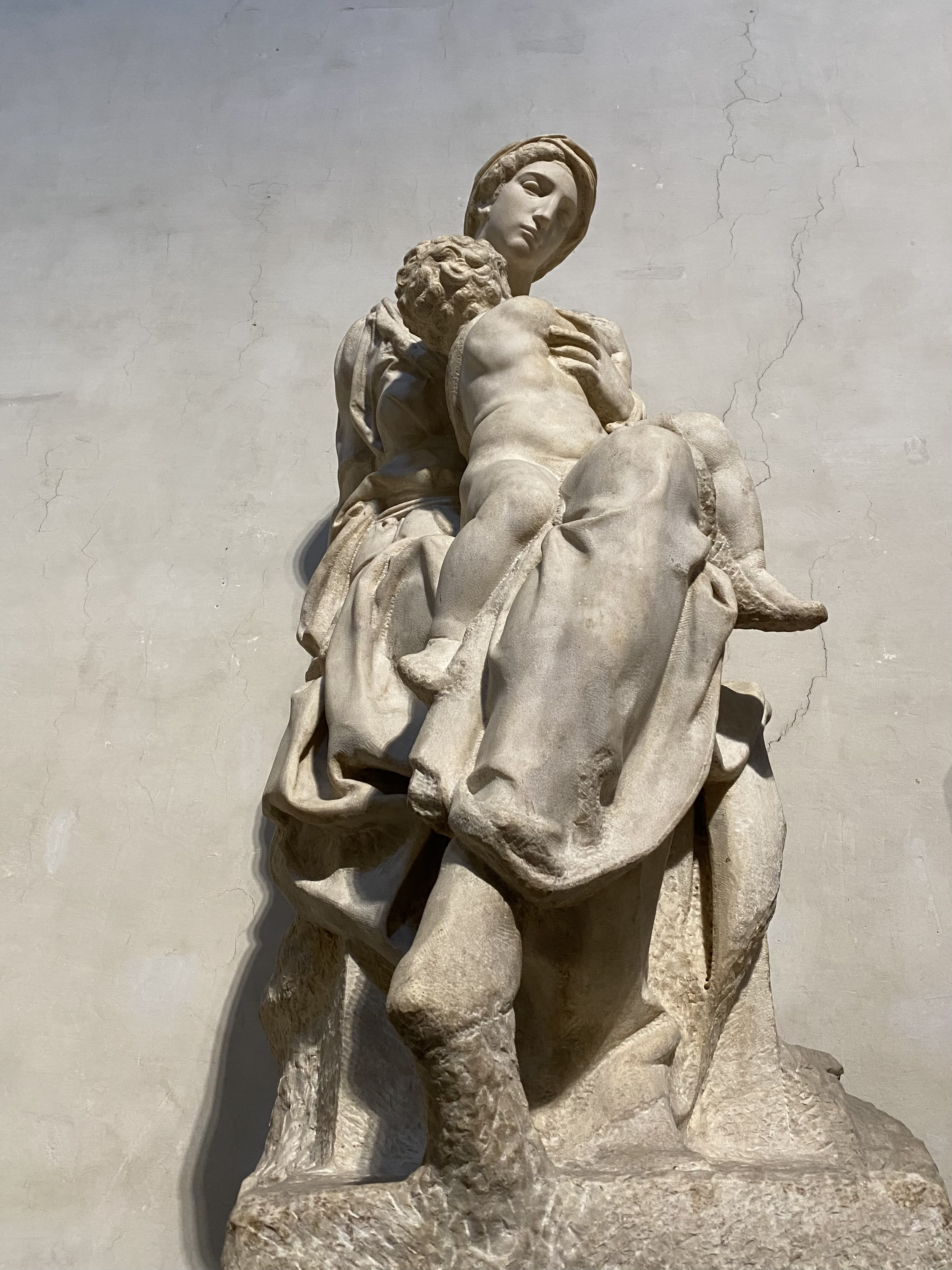Michelangelo Buonarroti
Medici Madonna
Medici Chappel