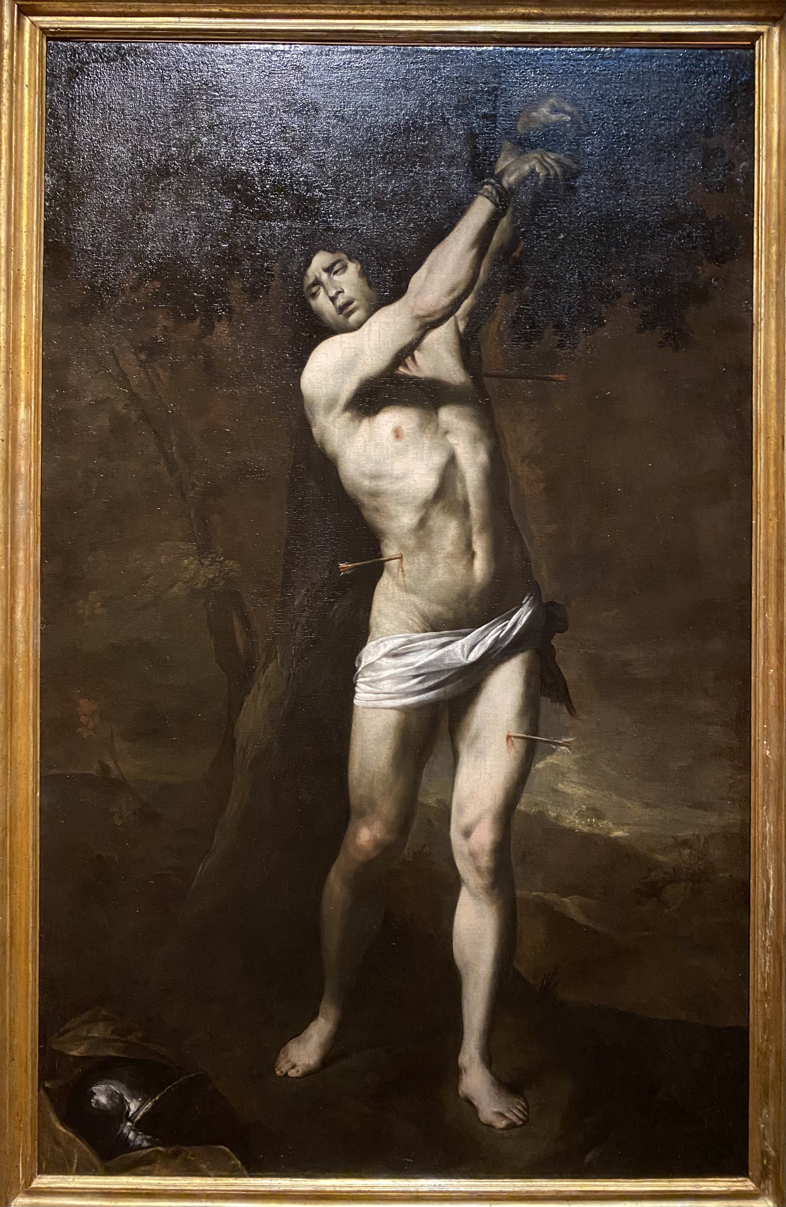 Andrea Vaccaro
Saint Sebastian
Capodimonte
