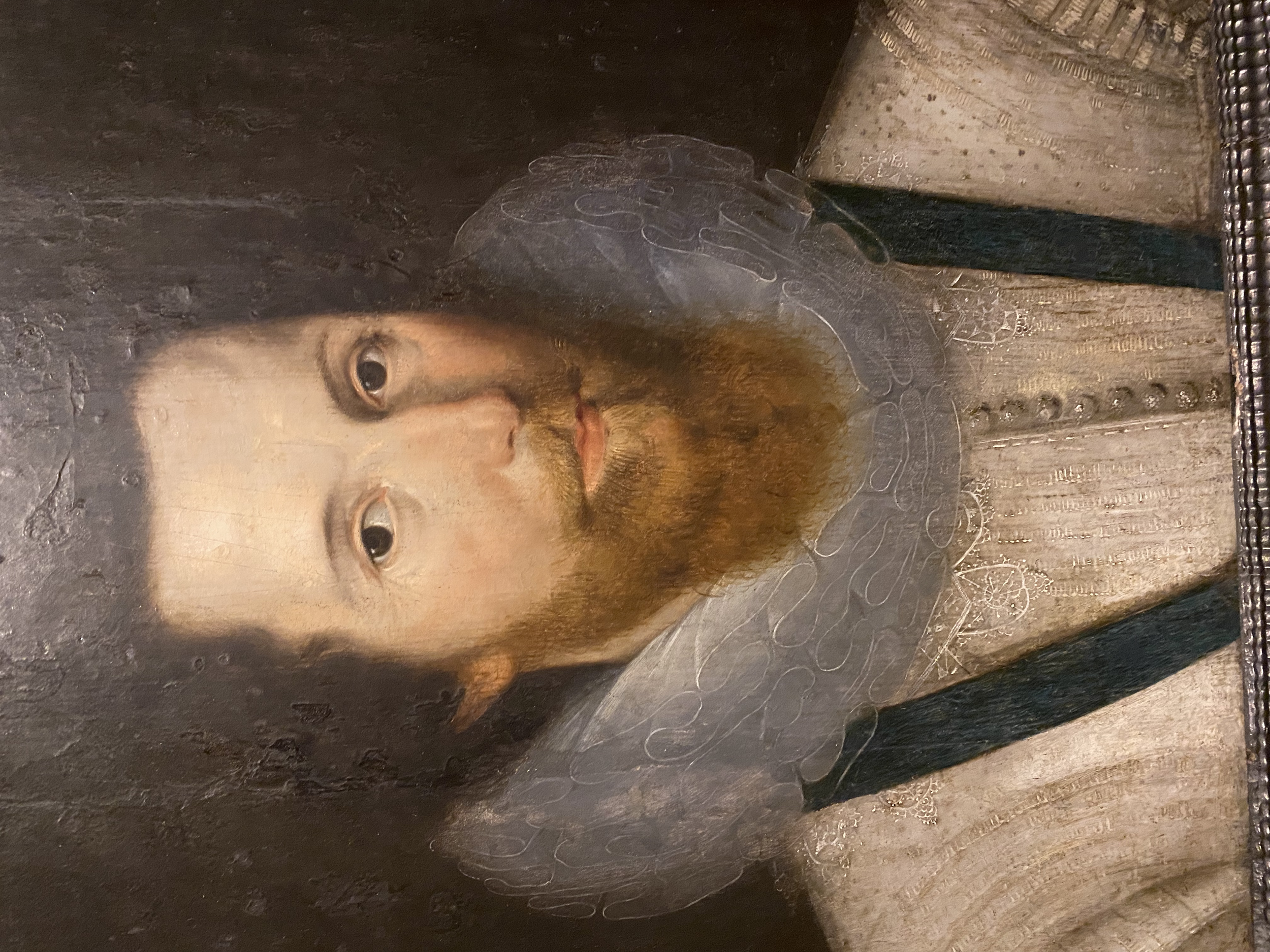 Unknown Artist
Portrait of Robert Devereux
Minneapolis Institute of Art