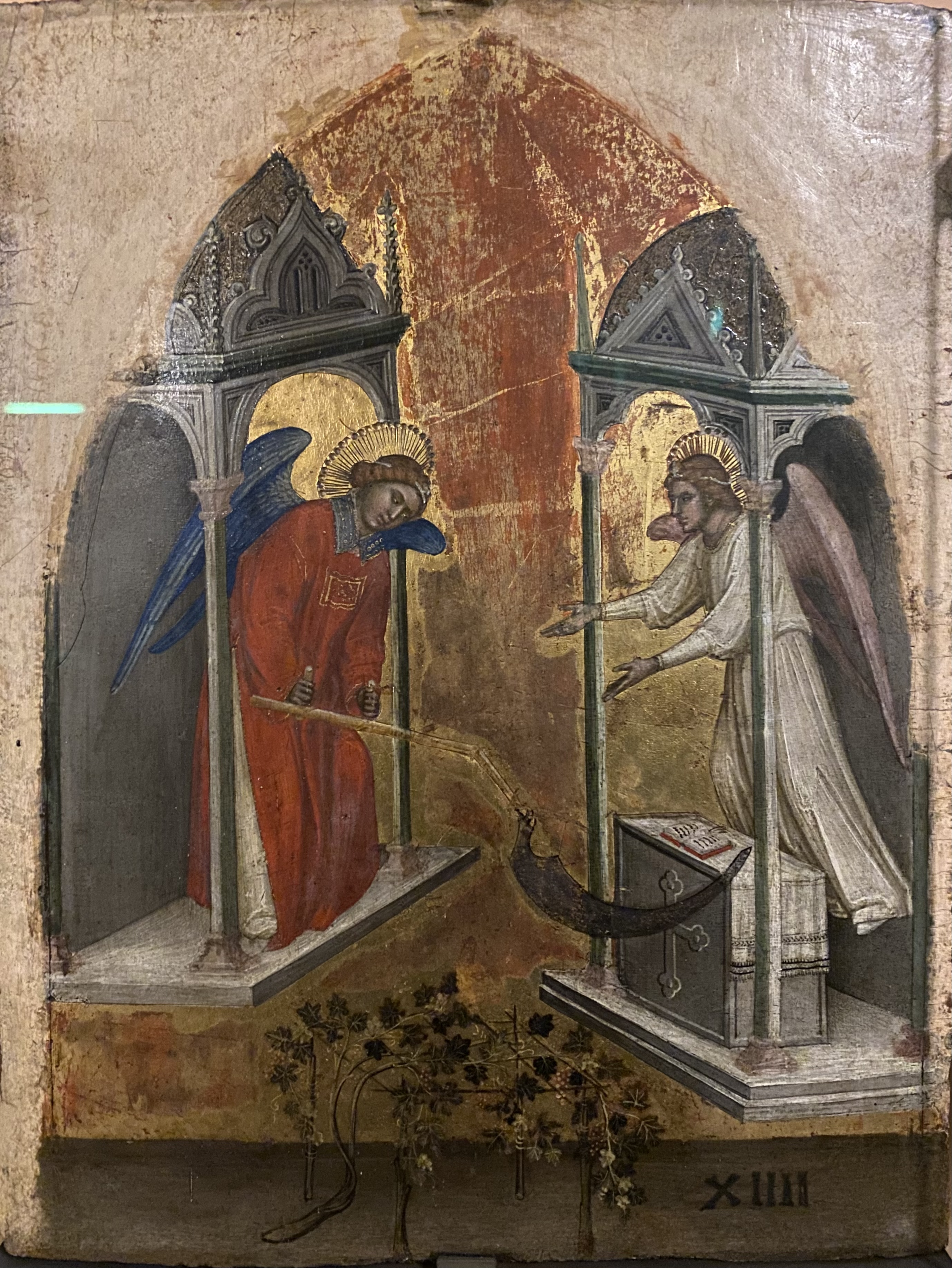 Jacobello Alberegno
Polyptych of the Apocalypse (detail)
Accademia