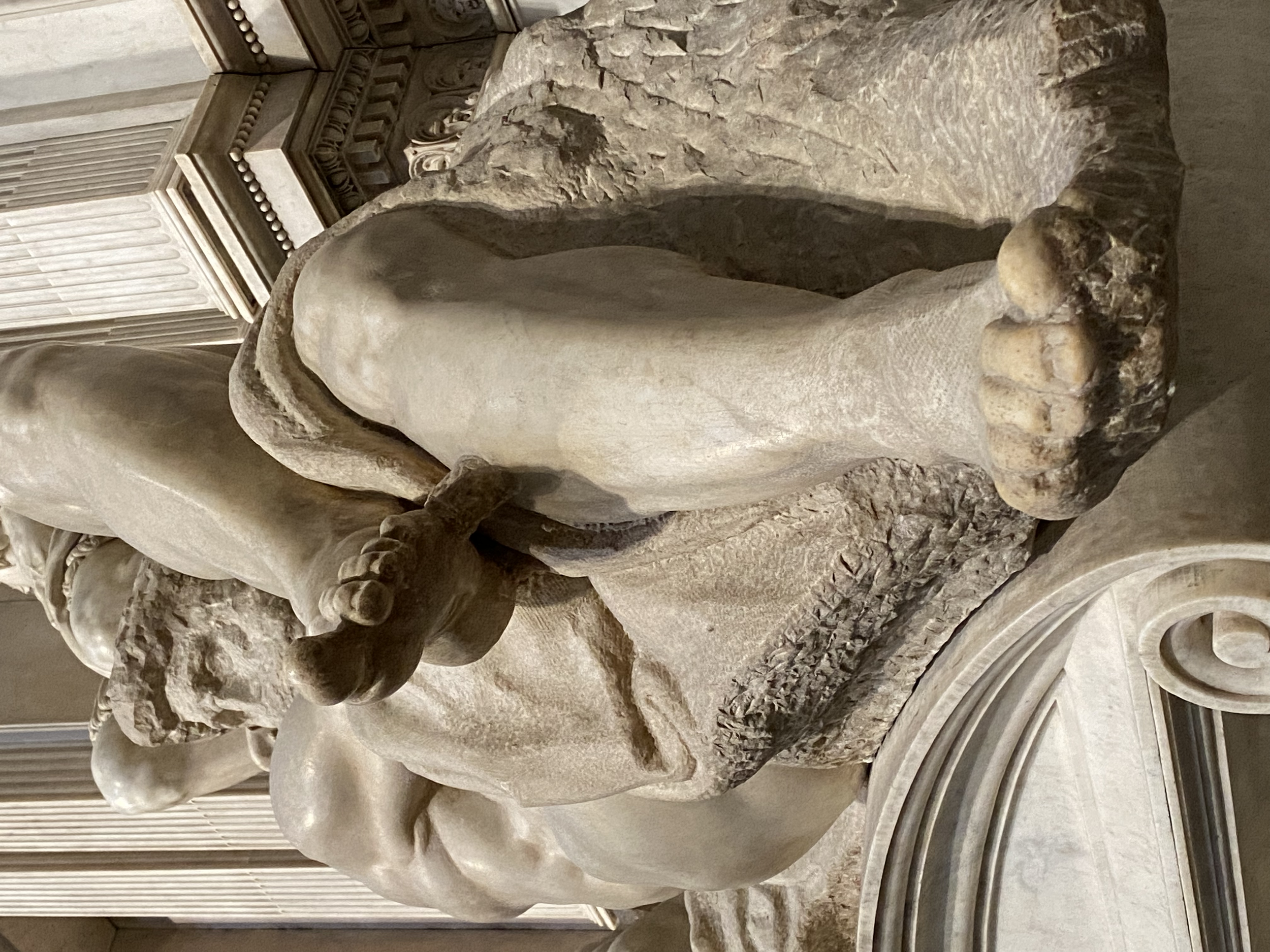 Michelangelo
Day
Medici Chapel