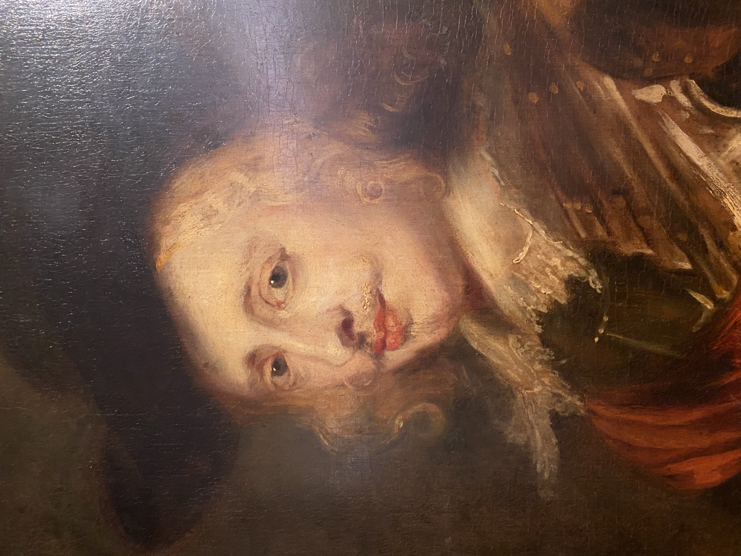 Peter Paul Rubens
Cardinal Infante Ferdinand of Habsburg (detail)
Soumaya