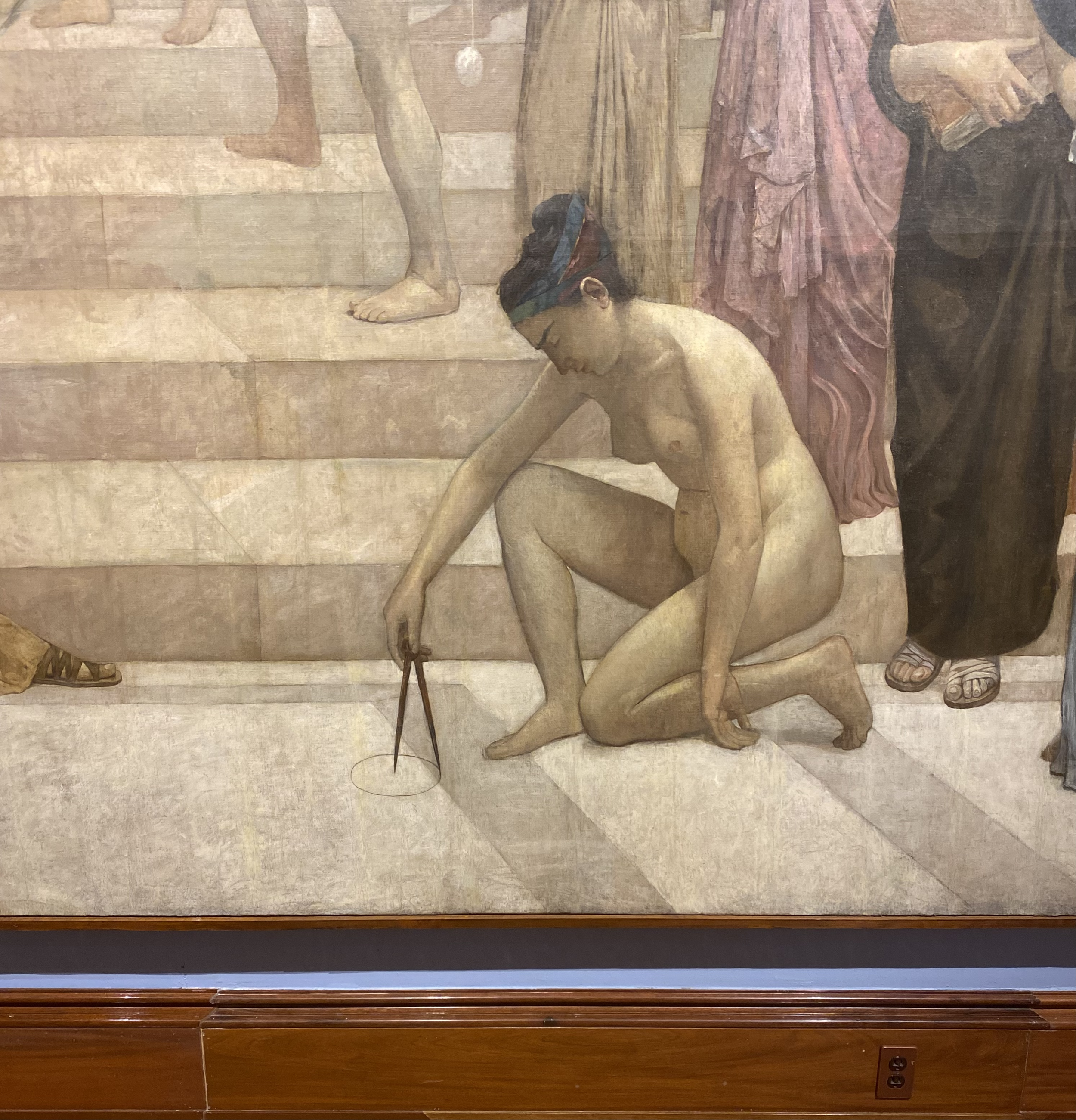 Alberto Fuster
Apotheosis of Peace
Museo Nacional de Arte (MUNAL)