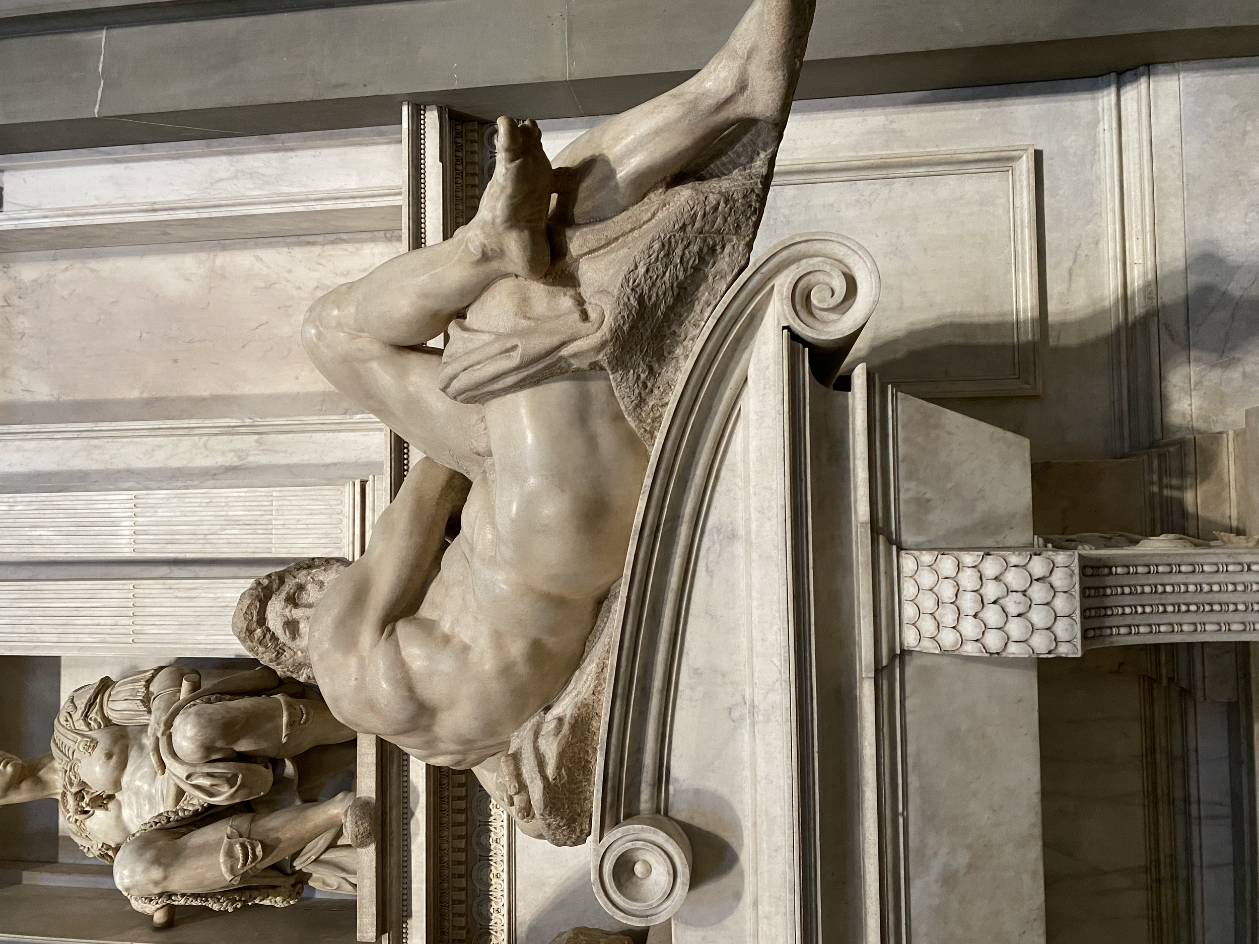 Michelangelo
Day
Medici Chapel