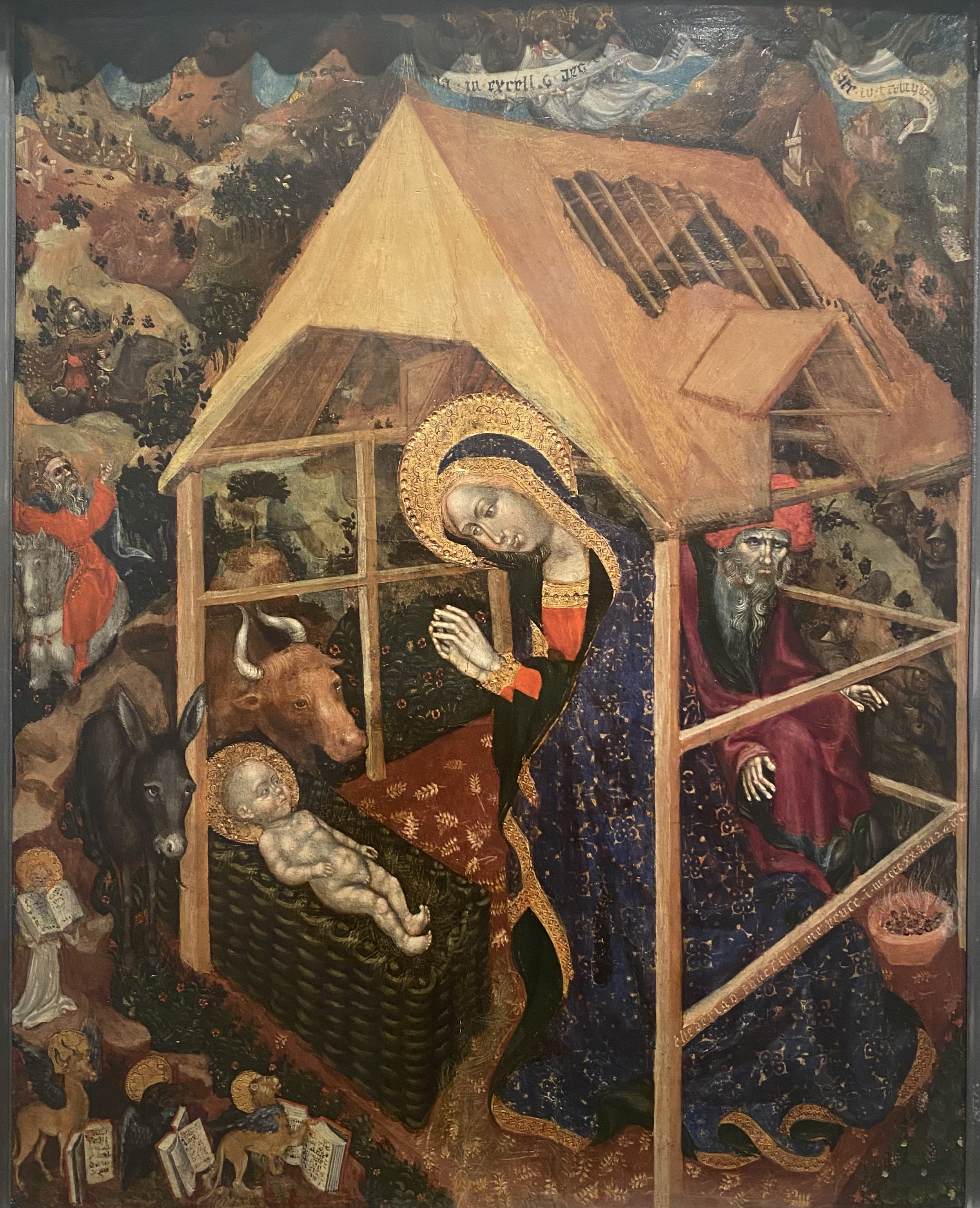 Federico Tedesco
Natività
San Domenico Museum, Forlì