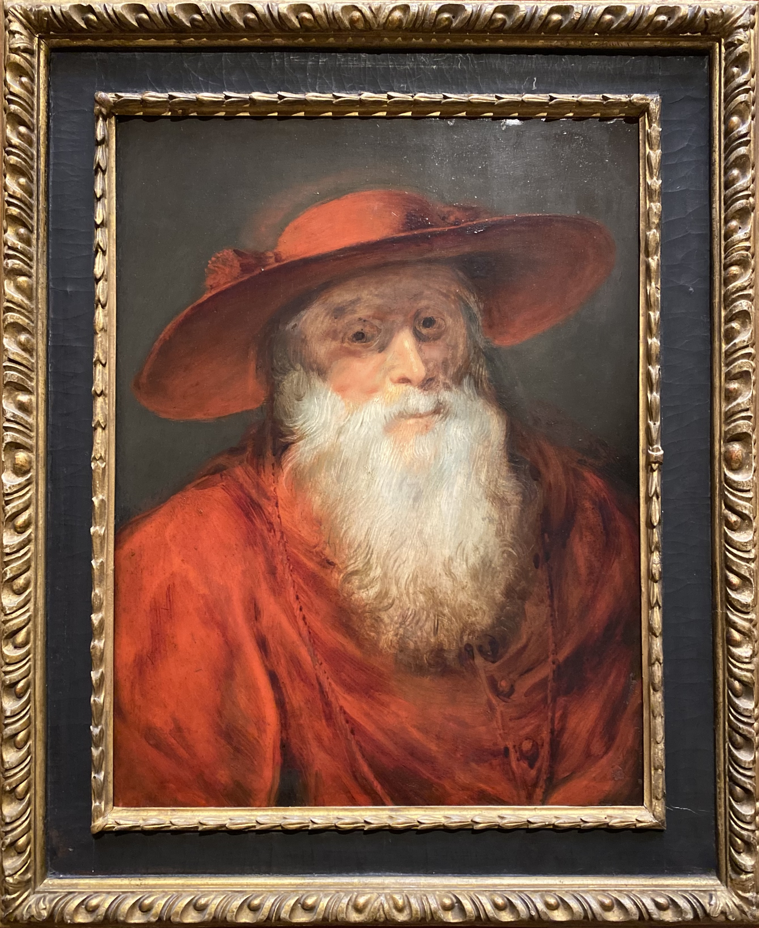 Peter Paul Rubens
St. Jerome in the Vestments of a Cardinal
Kunsthistorisches