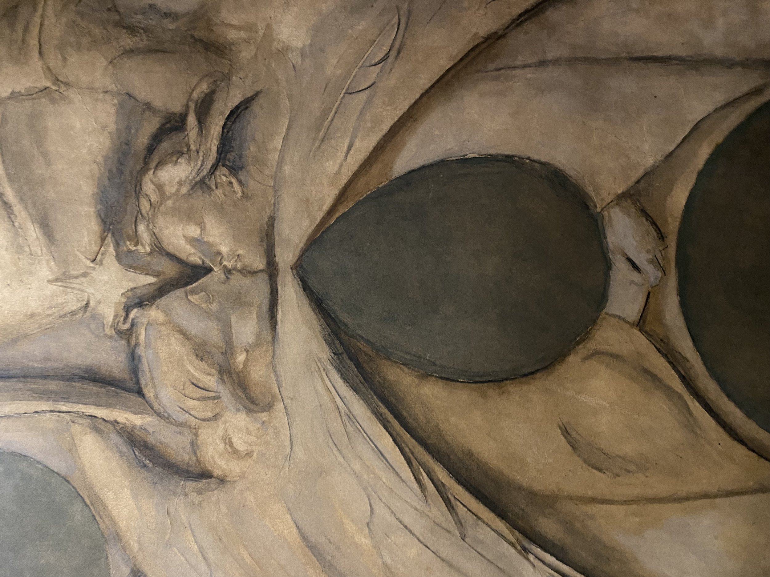 John Everett Millais
Design for a Gothic Window
San Domenico Museum, Forlì