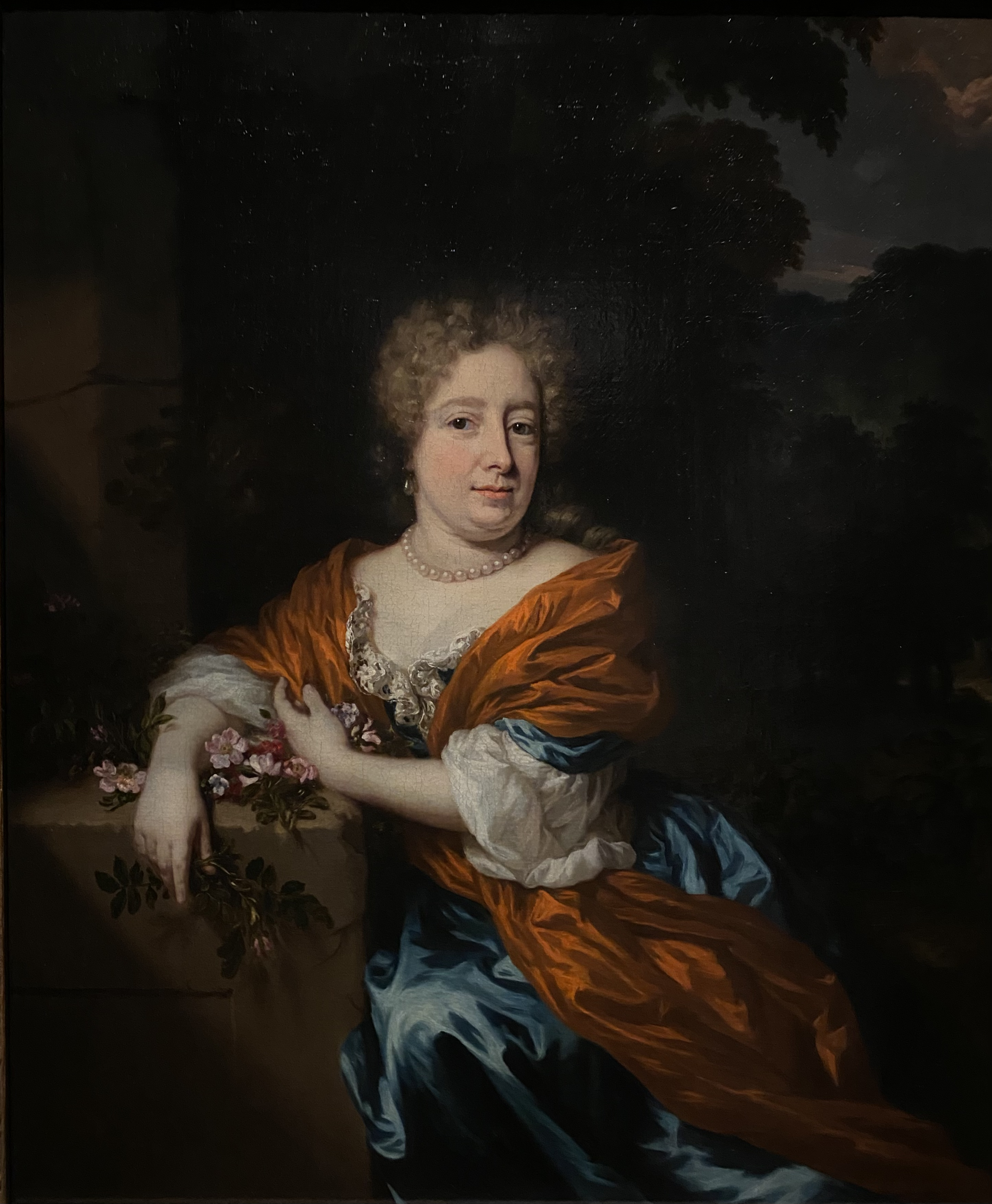 Nicolaes Maes
Portrait of Petronella Dunois
Rijksmuseum