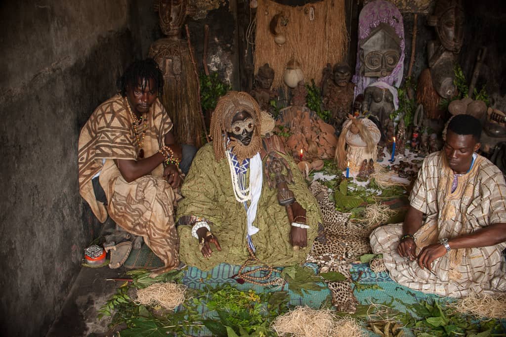 Protection Rituals