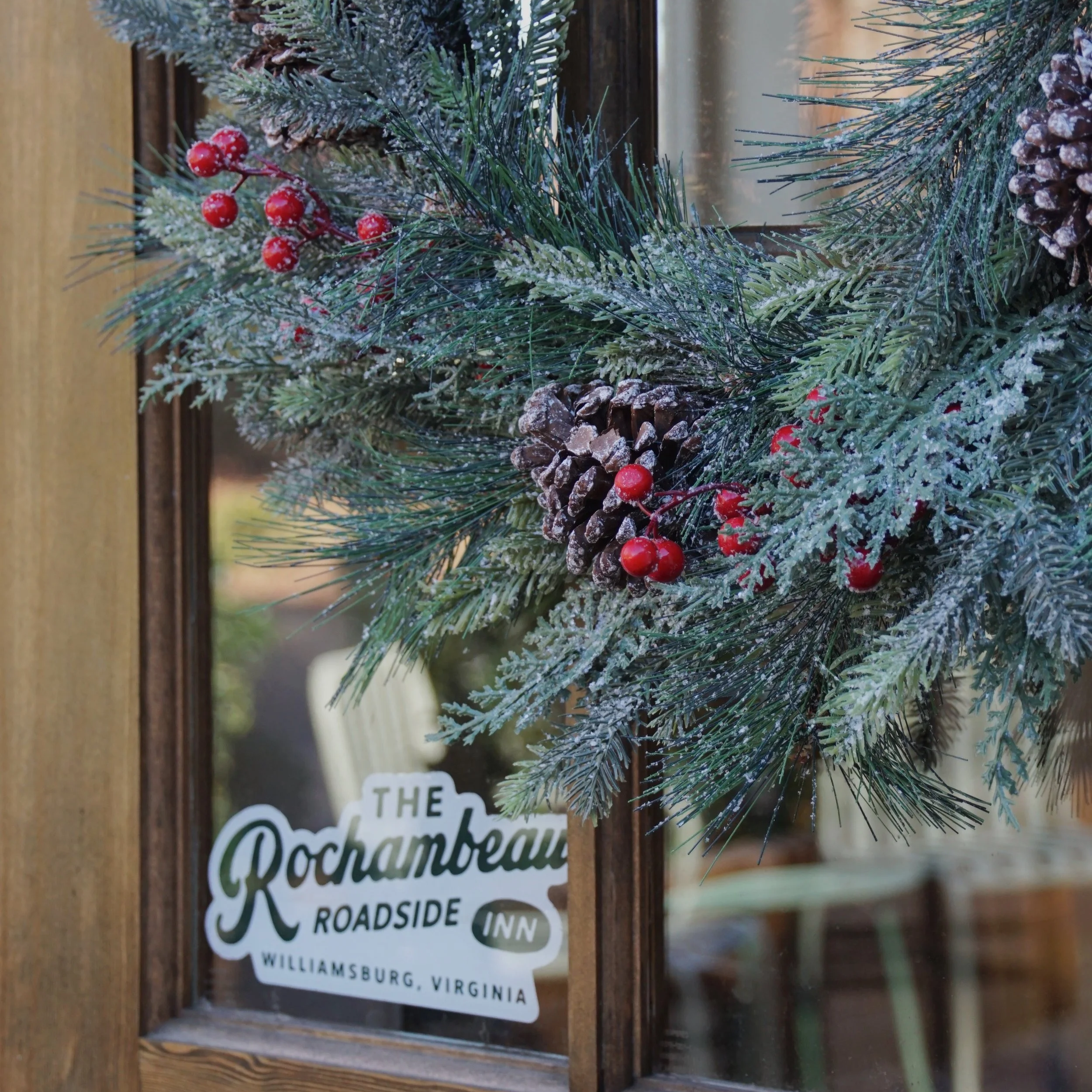 Holiday Retreat