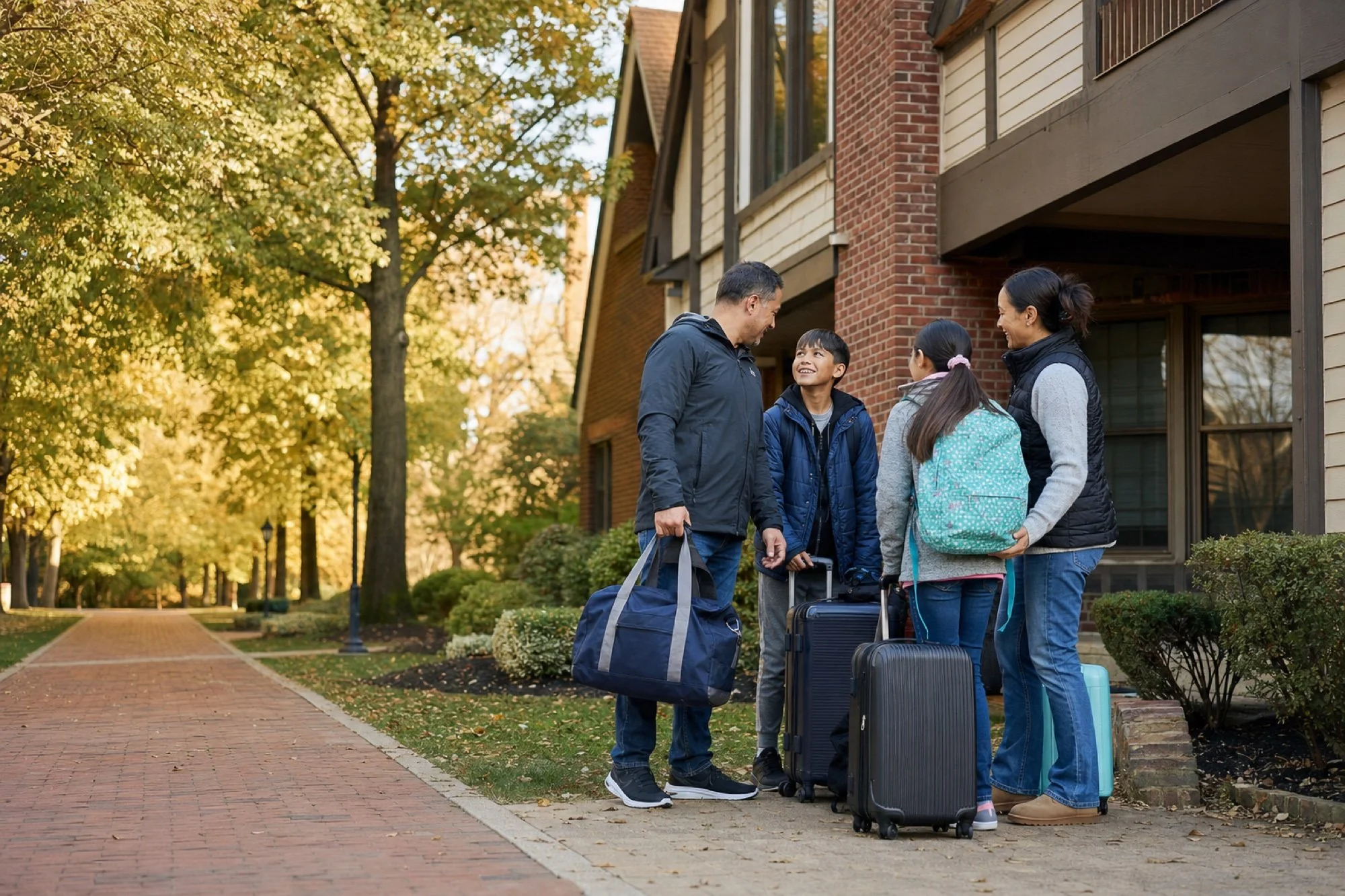 Coming back to Williamsburg for William & Mary Homecoming 2026
