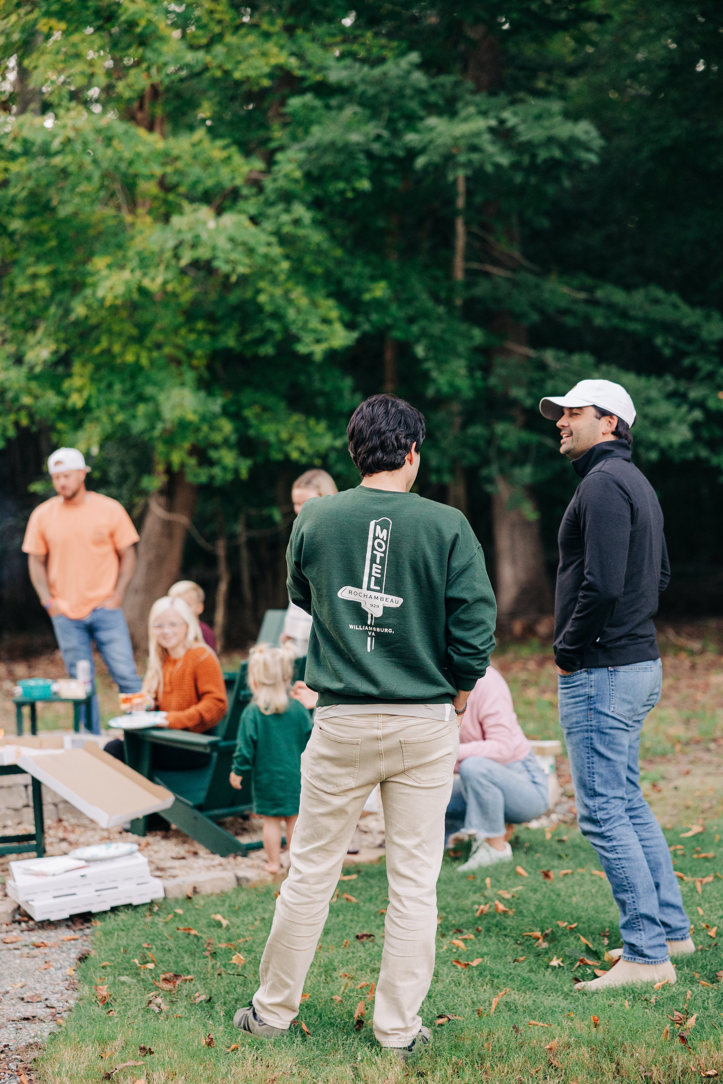 This is Your Sign Crew Neck