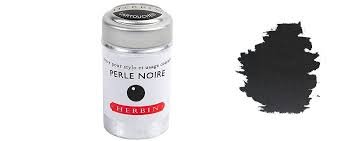 Cartuccia inchiostro -Perla nera J. Herbin