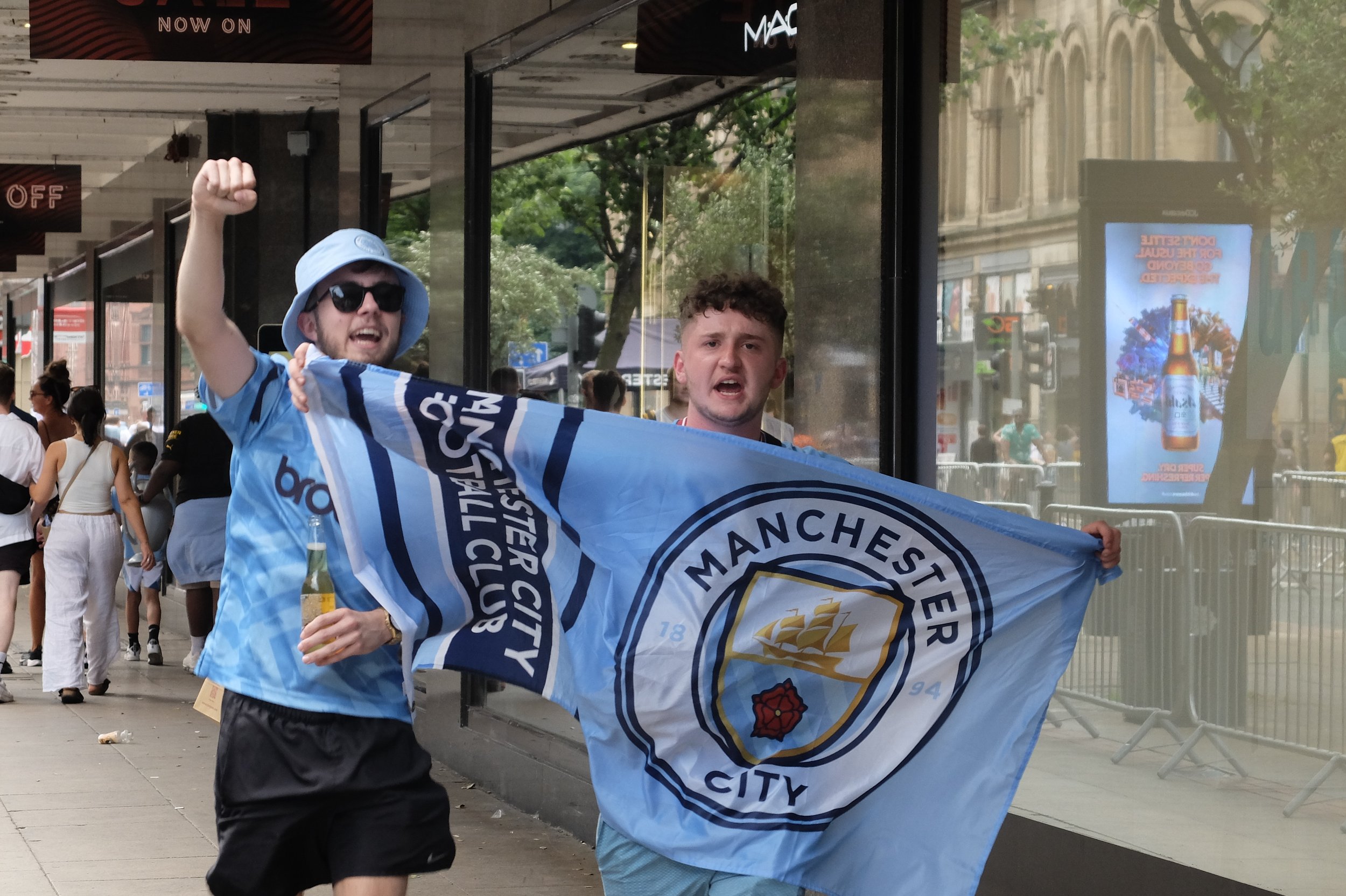 Millennium Quarter, Manchester