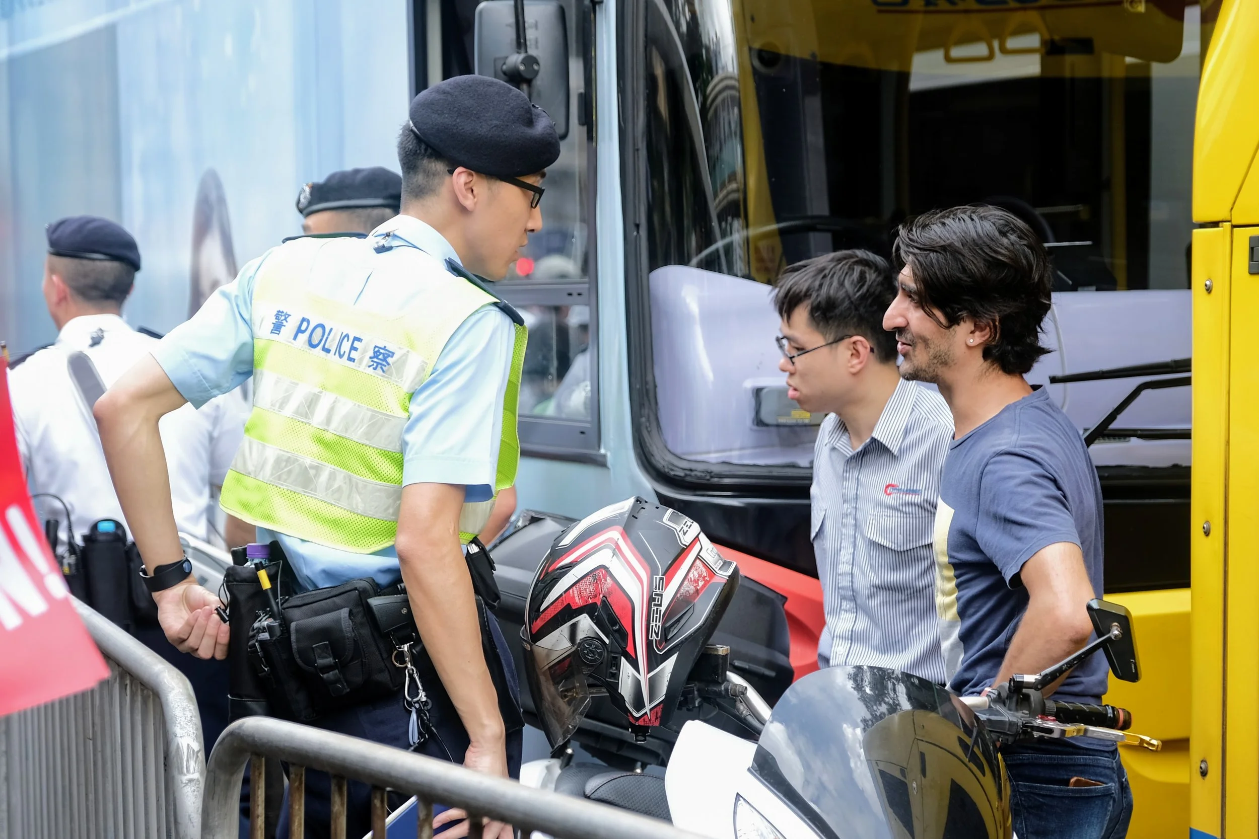 Wan Chai, Hong Kong Island