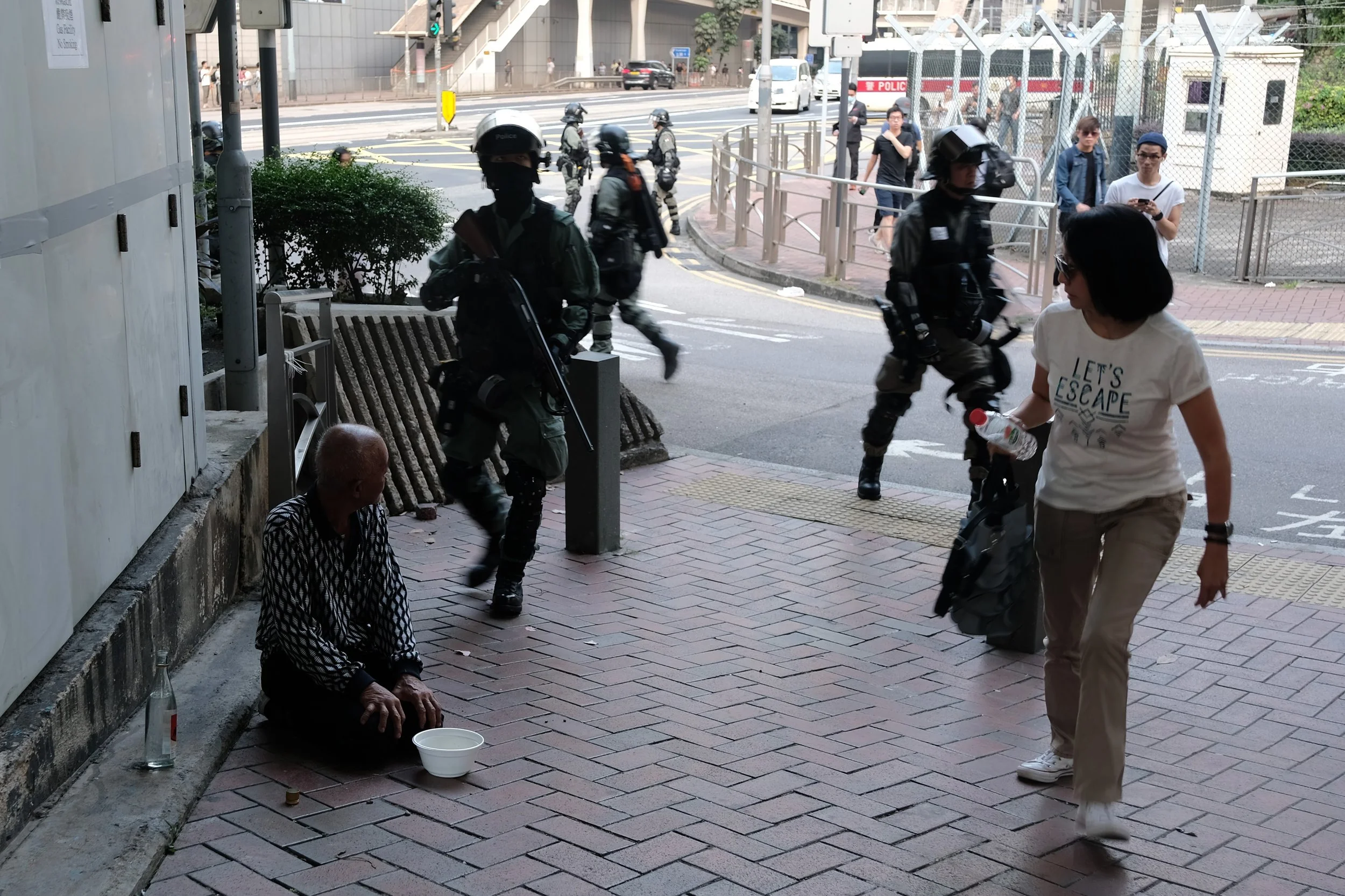 Central, Hong Kong Island