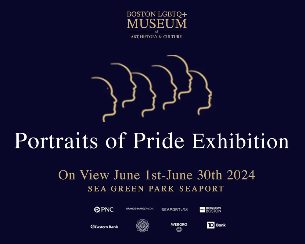 Upcoming Exhibitions — Boston LGBTQ+ Museum of Art, History & Culture
