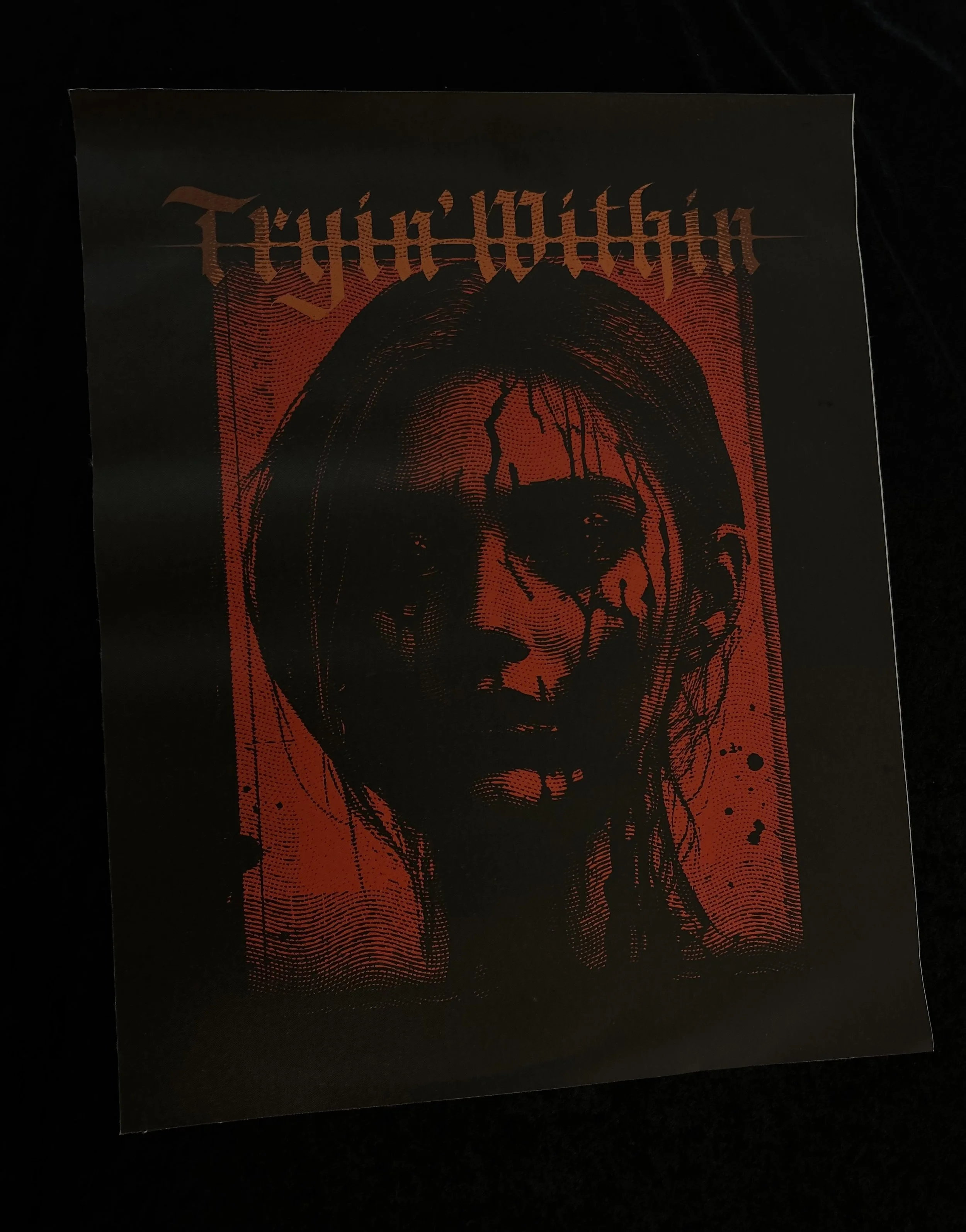 Godless Print - Limited Edition