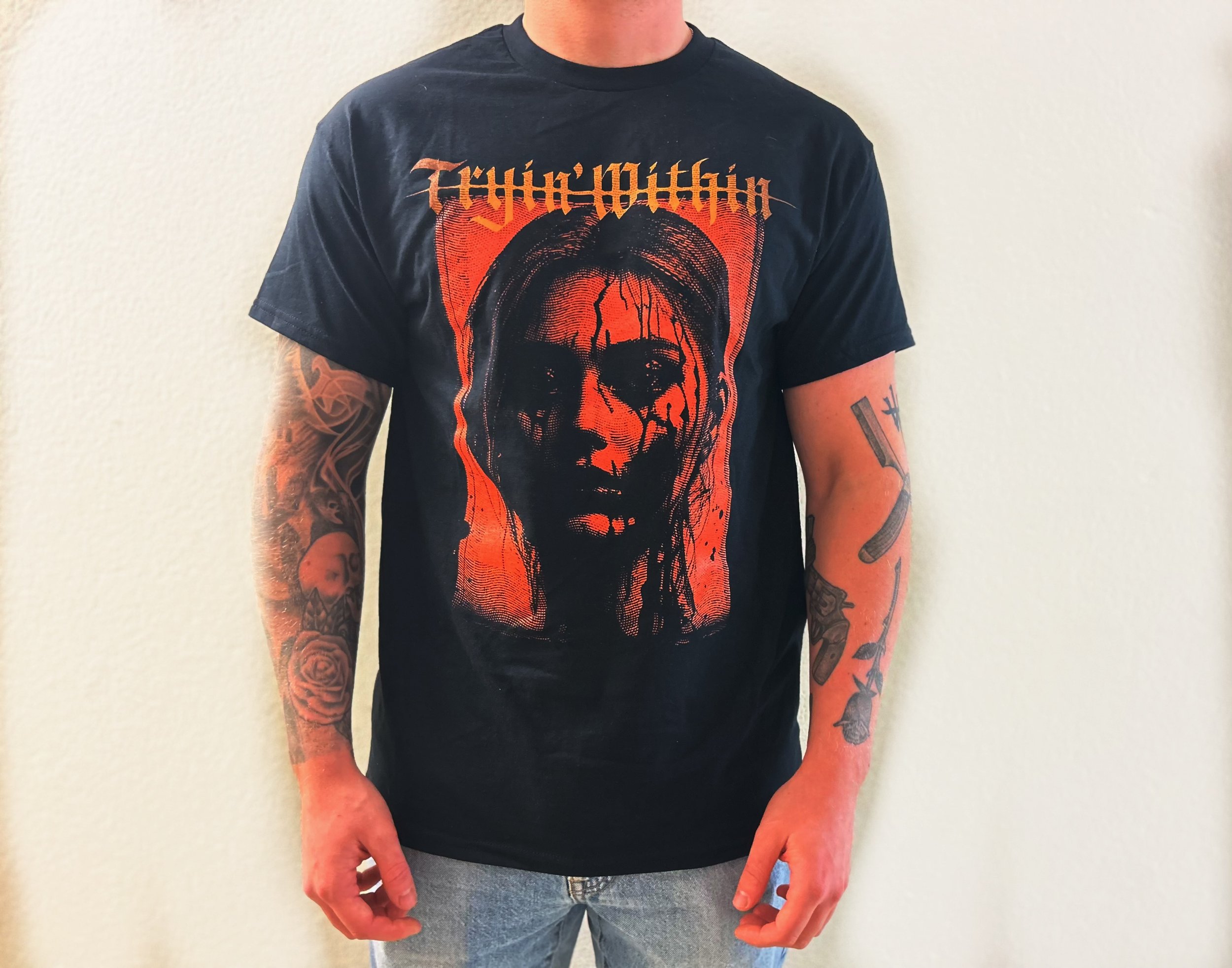 T-shirt - Godless