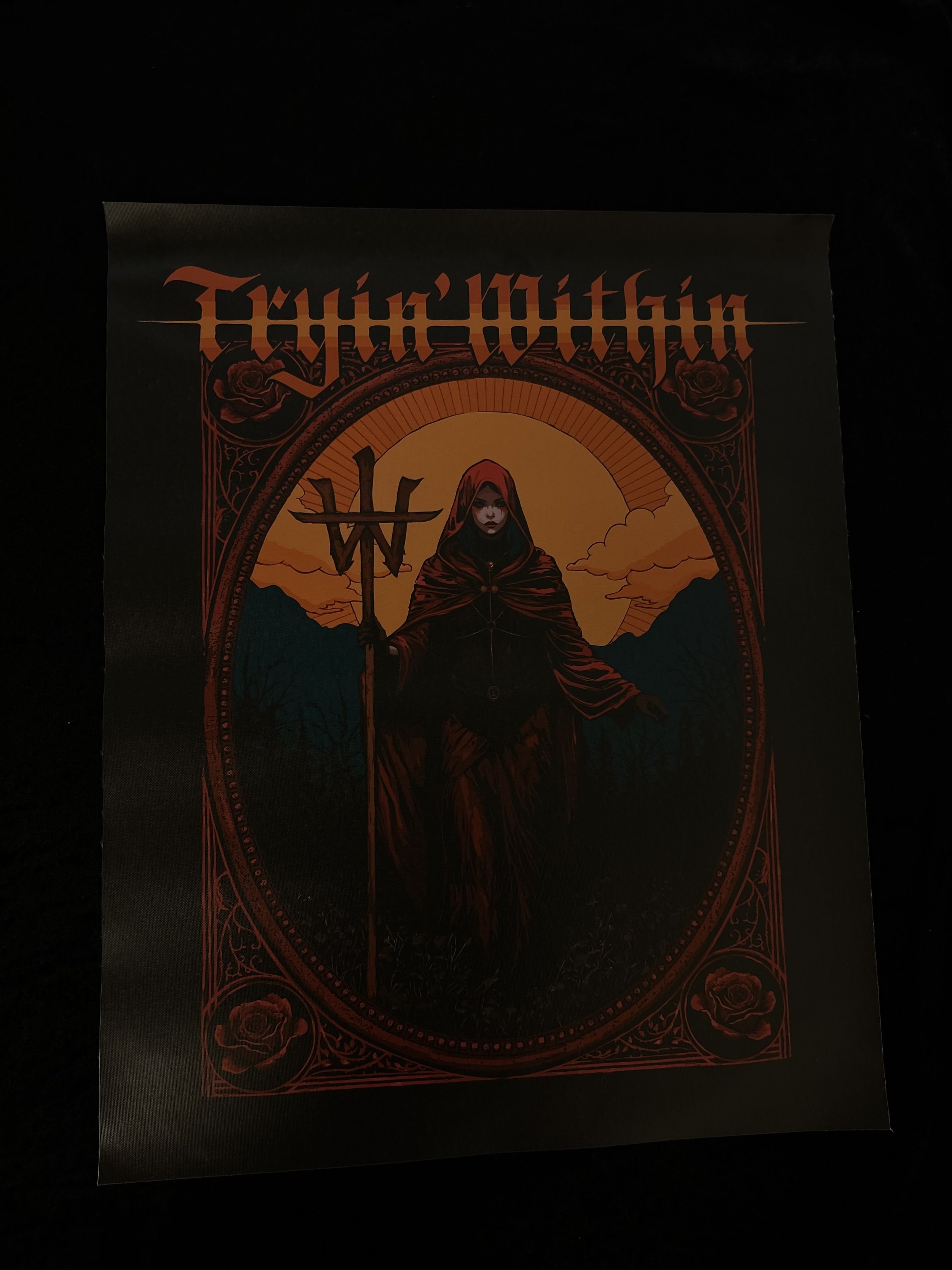 Prayer Print - Limited Edition