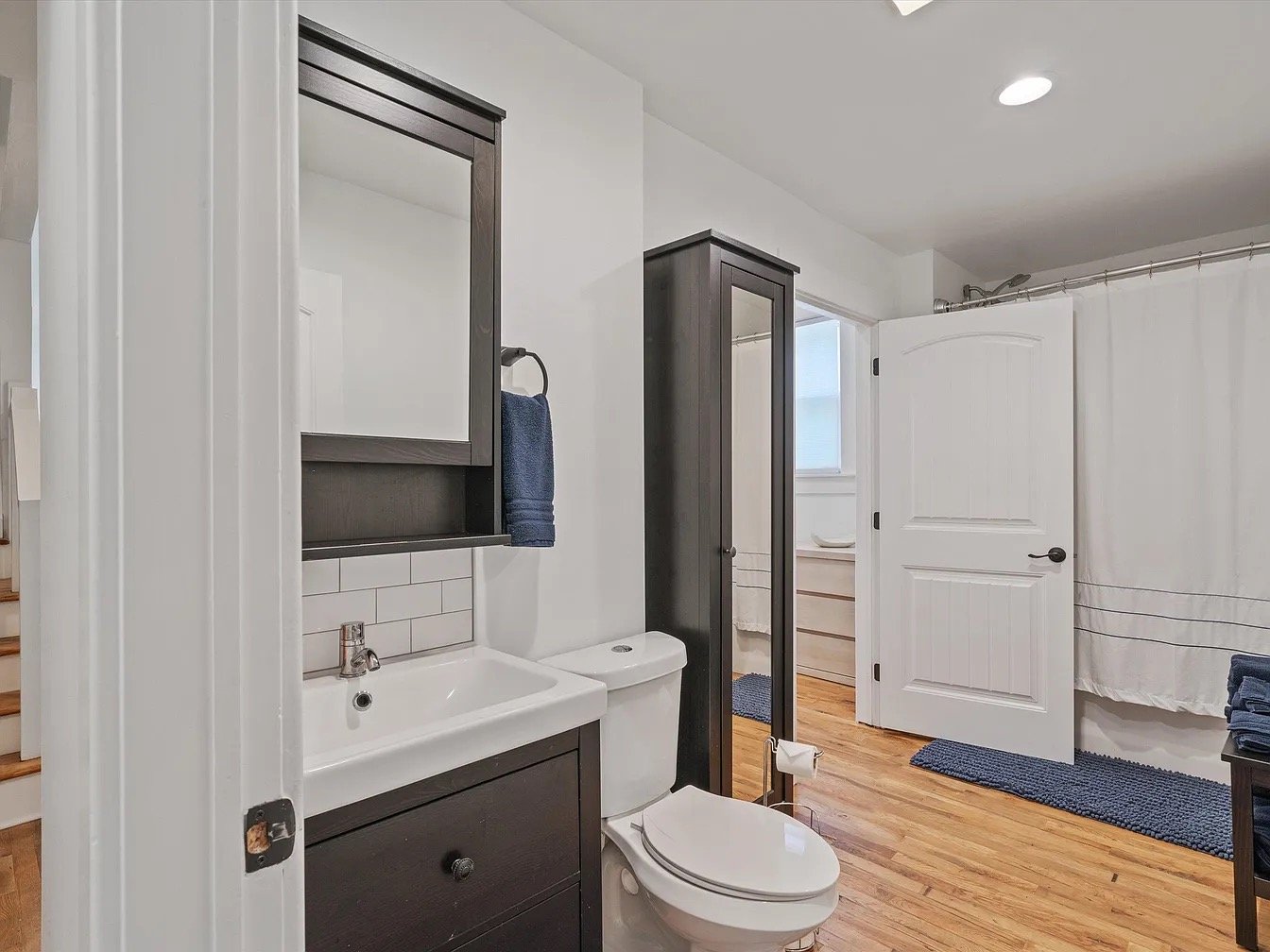 Bathroom Renovations