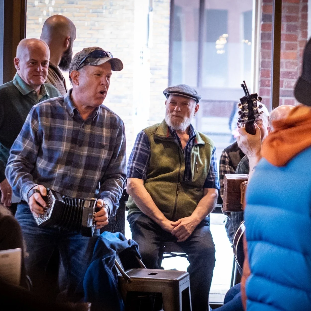 Pub Singing