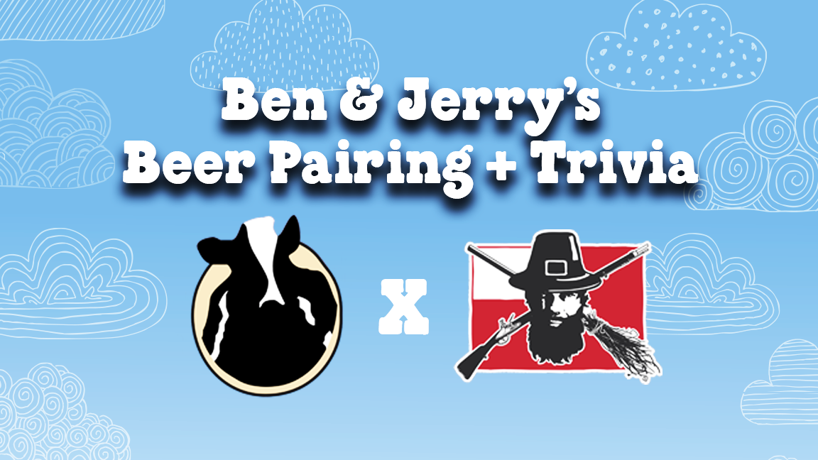 Ben & Jerry's Beer Pairing
