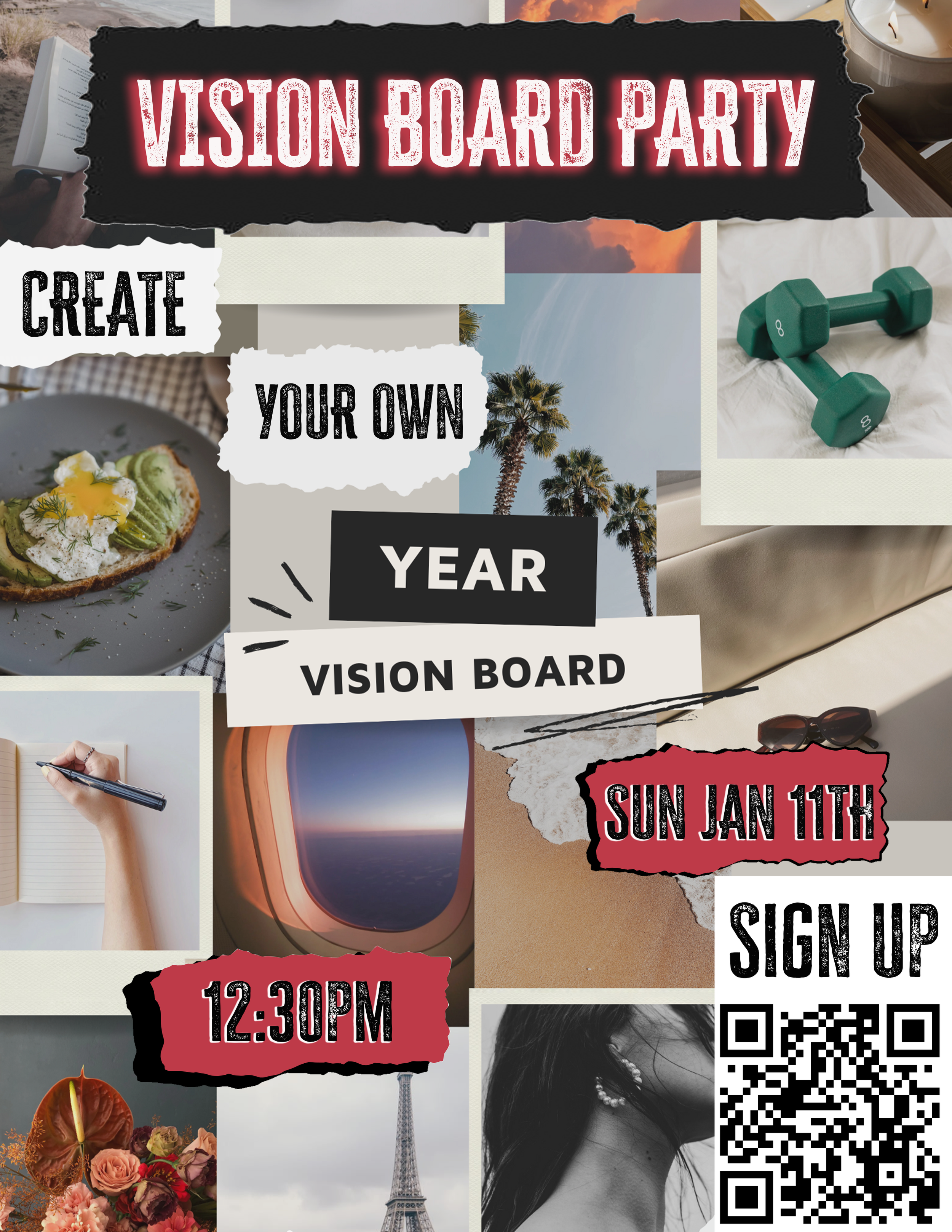 Make Your Own Vision Boards 2026