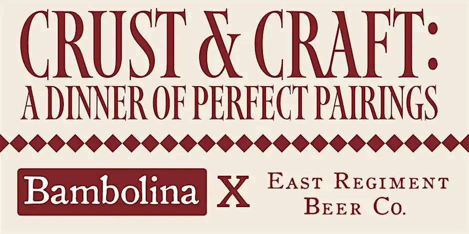 Crust and Crafts @ Bambolina