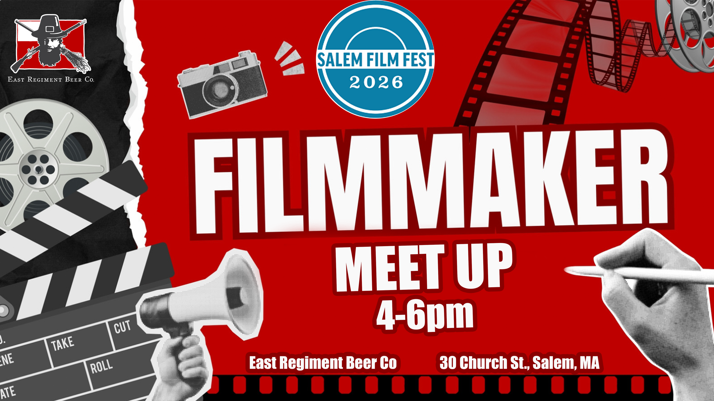 Salem Film Fest Filmmaker Meet Up 