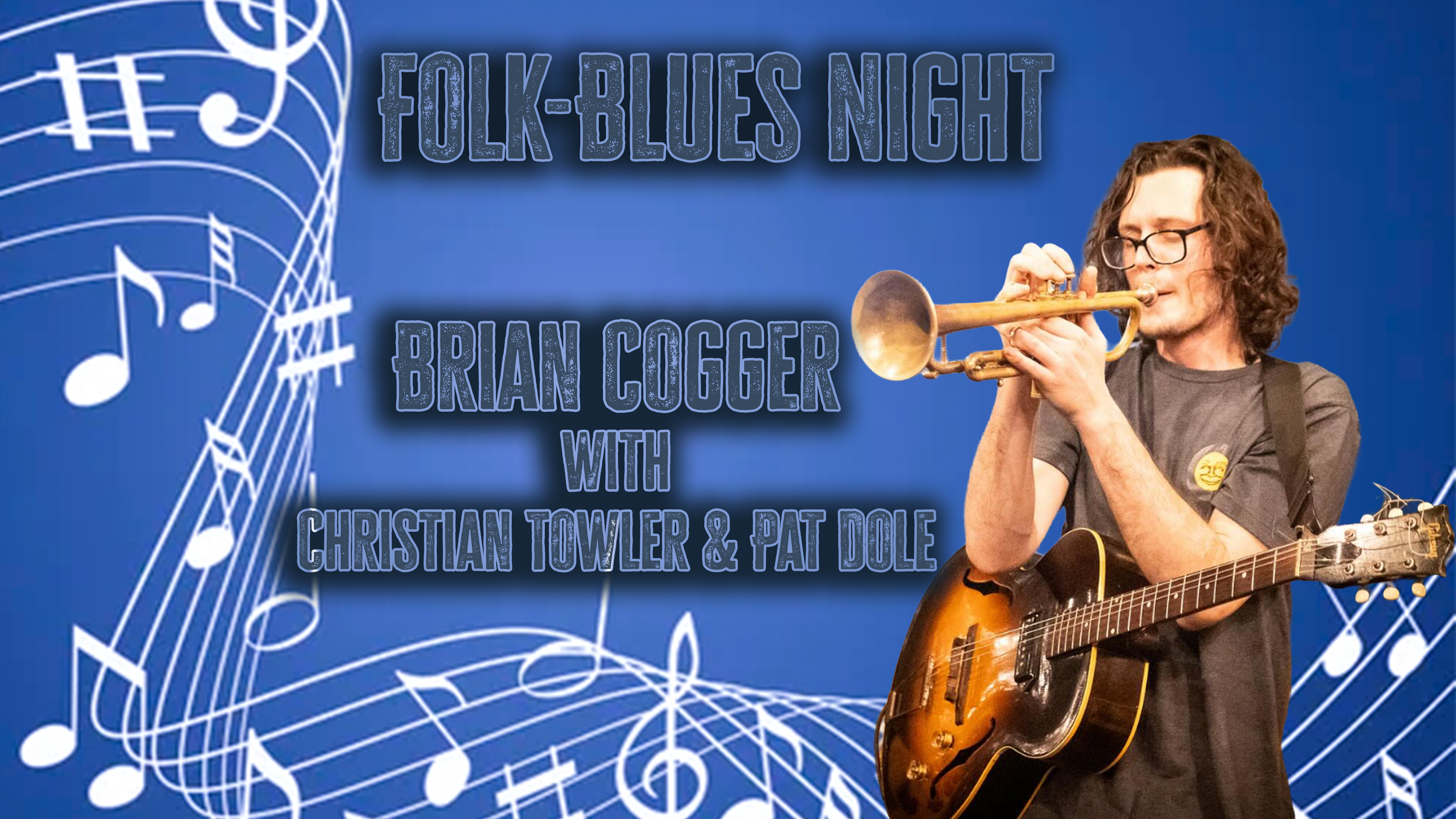 Brian Cogger's Blues Jam