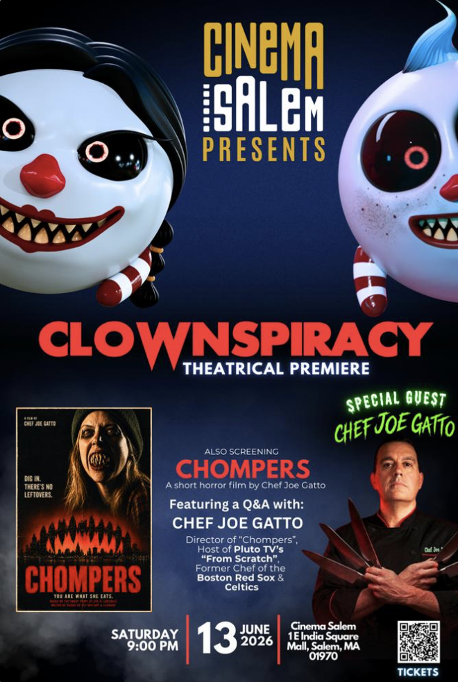 Clownspiracy Film Premiere
