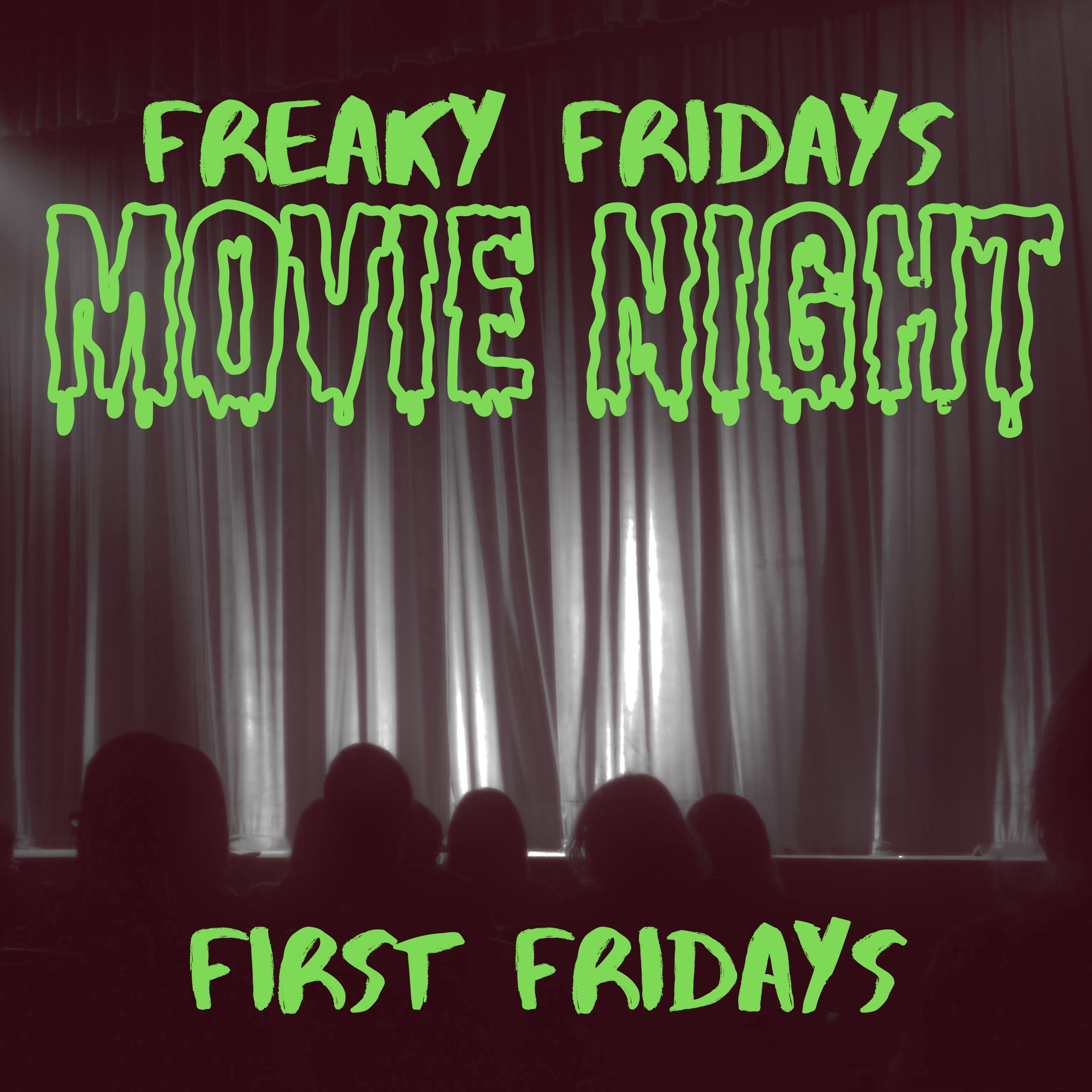 “Freaky Friday” Movie Night