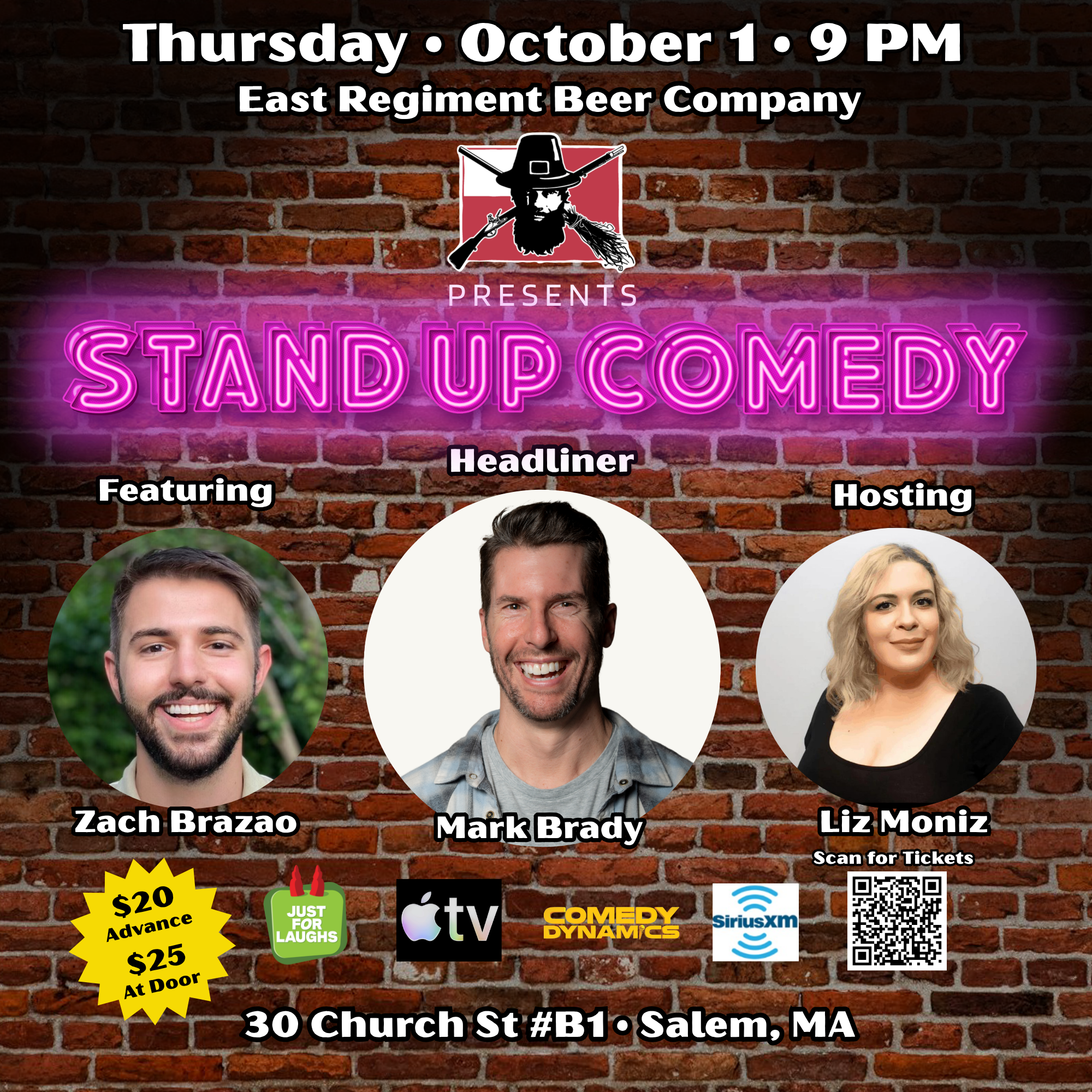 Comedy Night